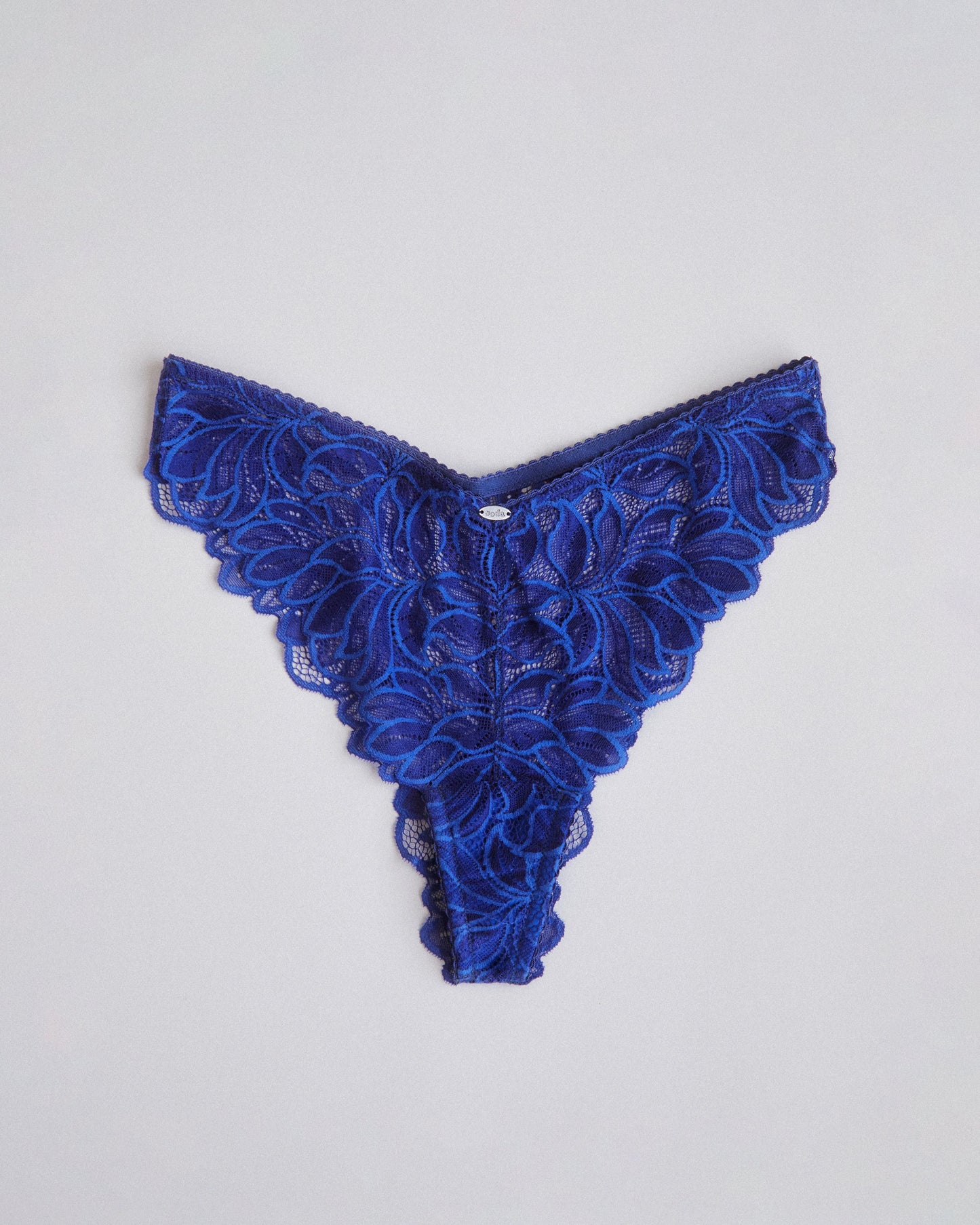 Salvia Midi Panty matisse blue von project soda