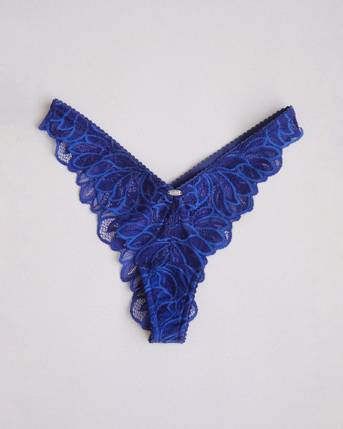 Salvia Jazz Panty matisse blue von project soda