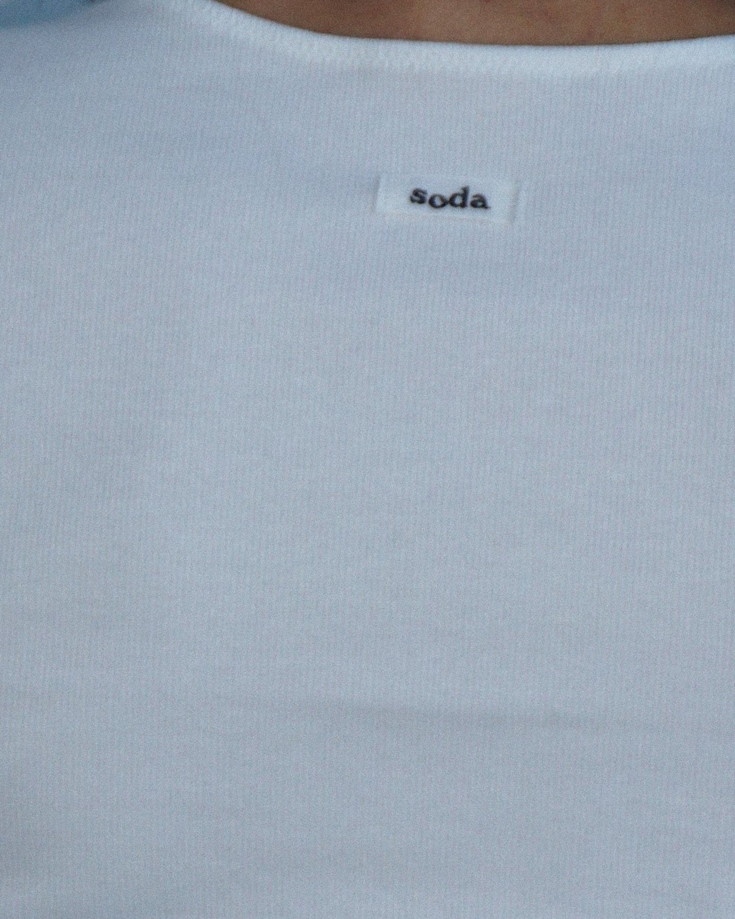 Longsleeve Shirt white