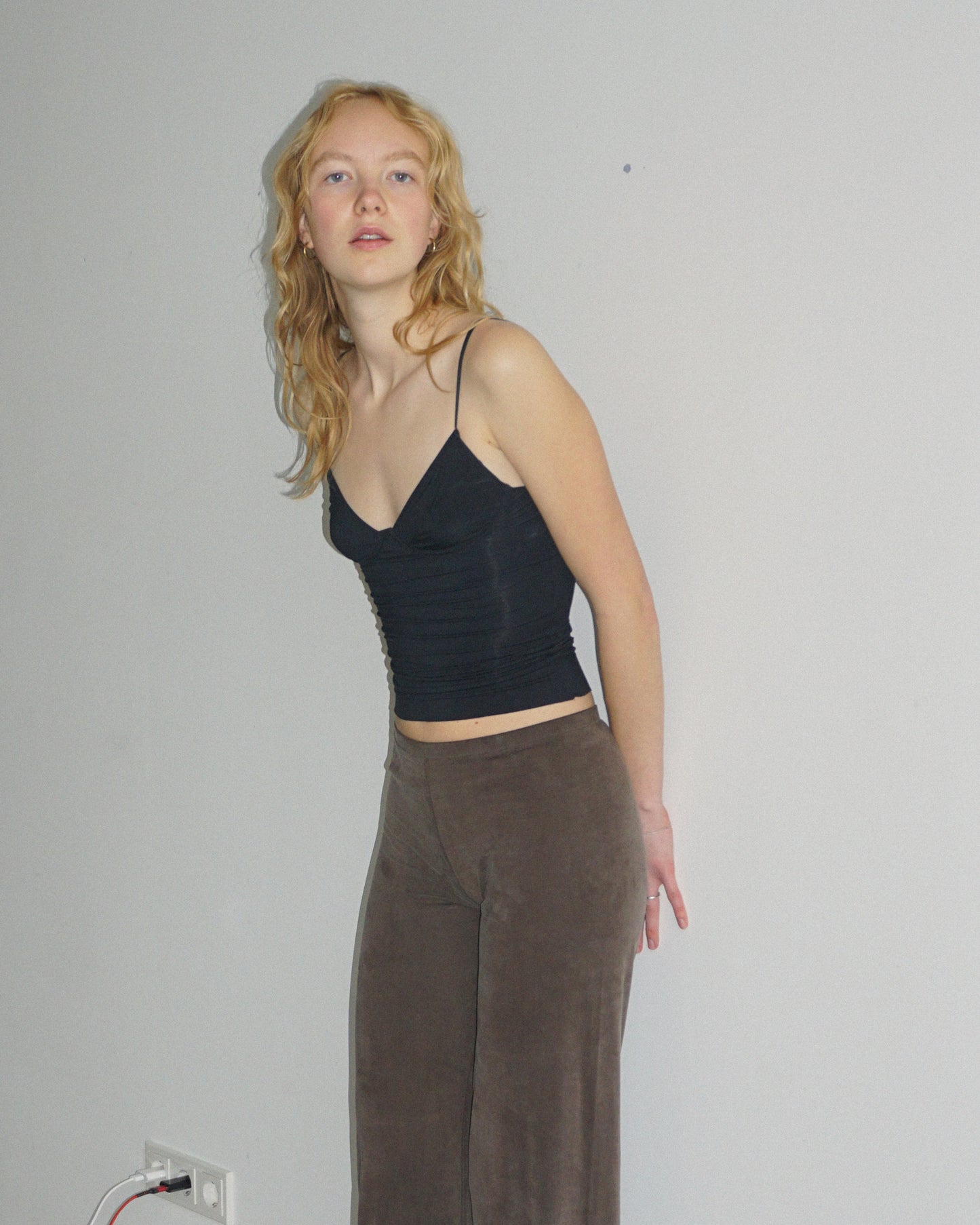 MicroModal® Softbra Top black