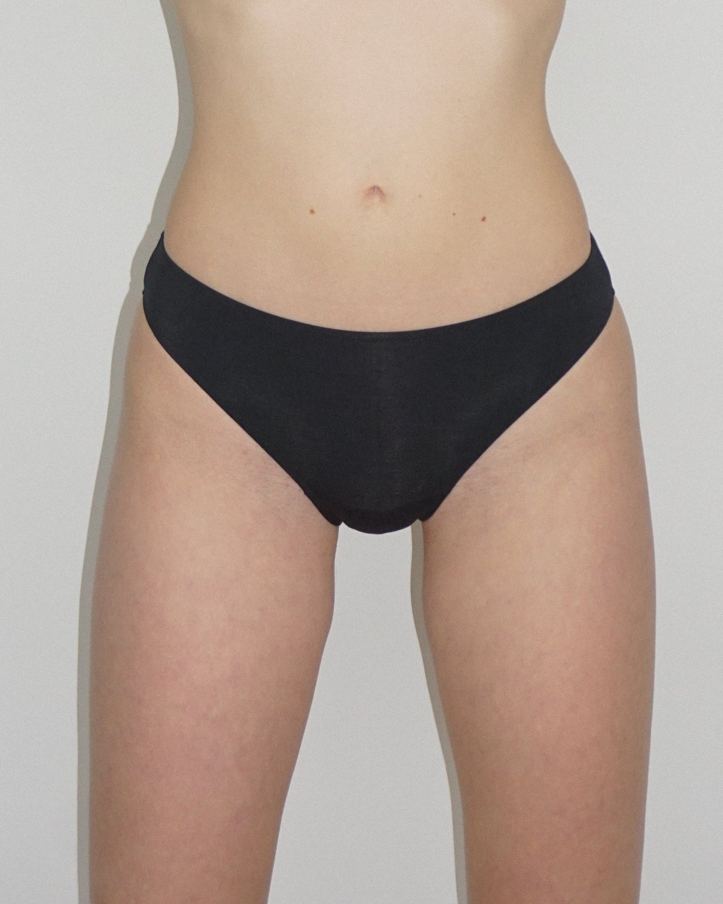 MicroModal® Basic Panty black