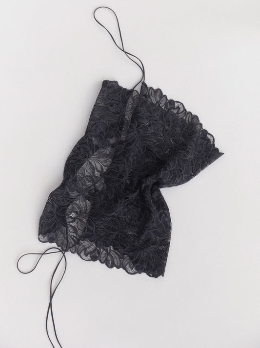 Salvia Oni Top coalblack