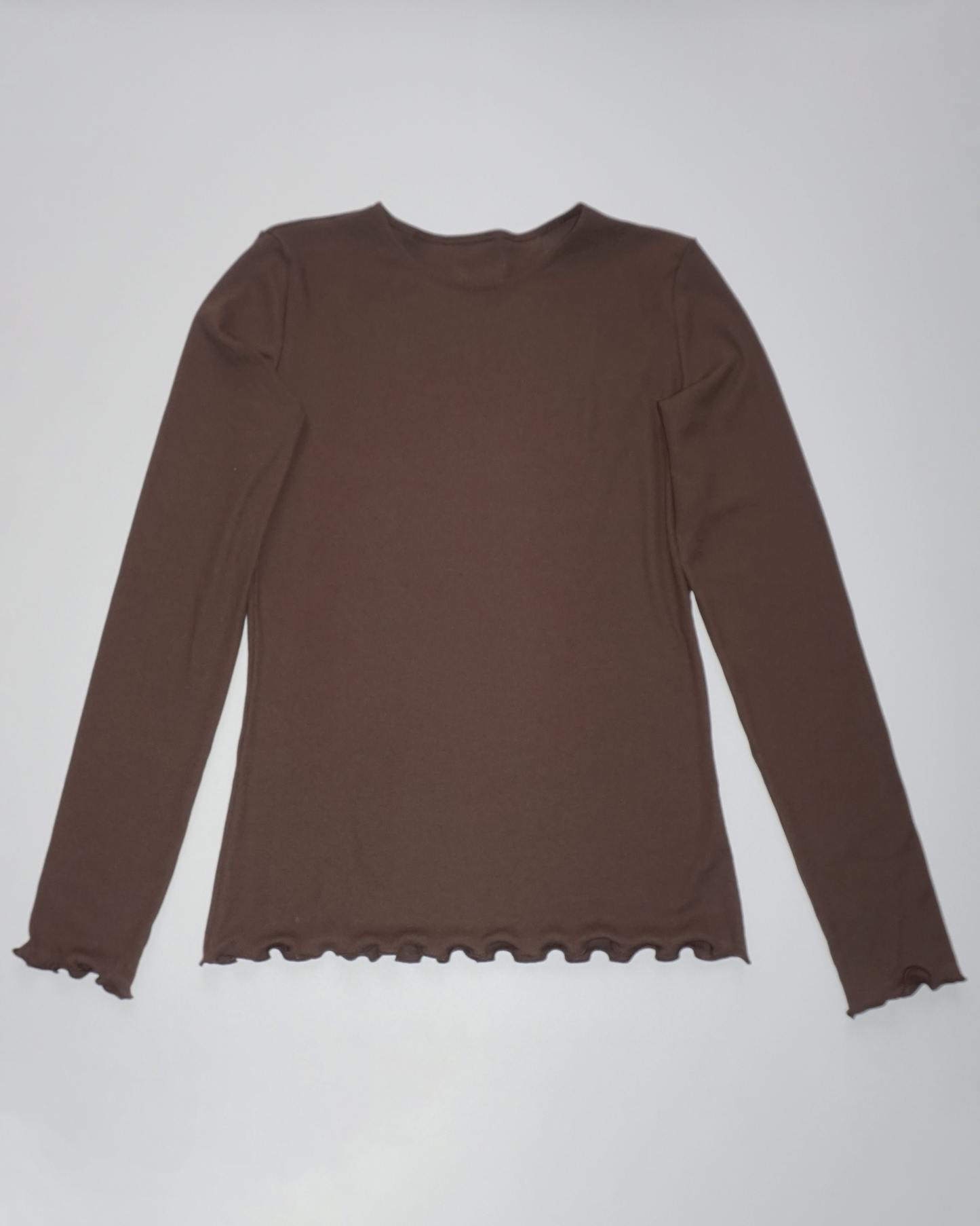 Longsleeve Shirt brown