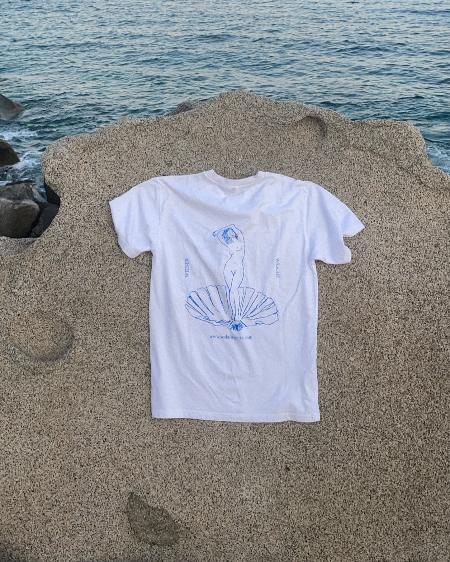 Soda Shirt