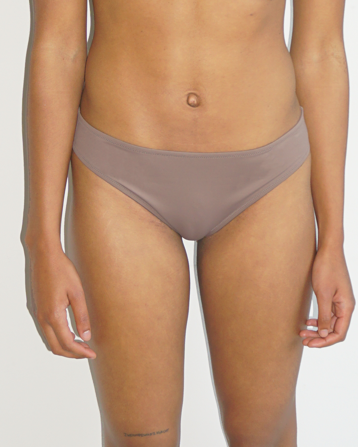 Swim Brazilian Panty melange