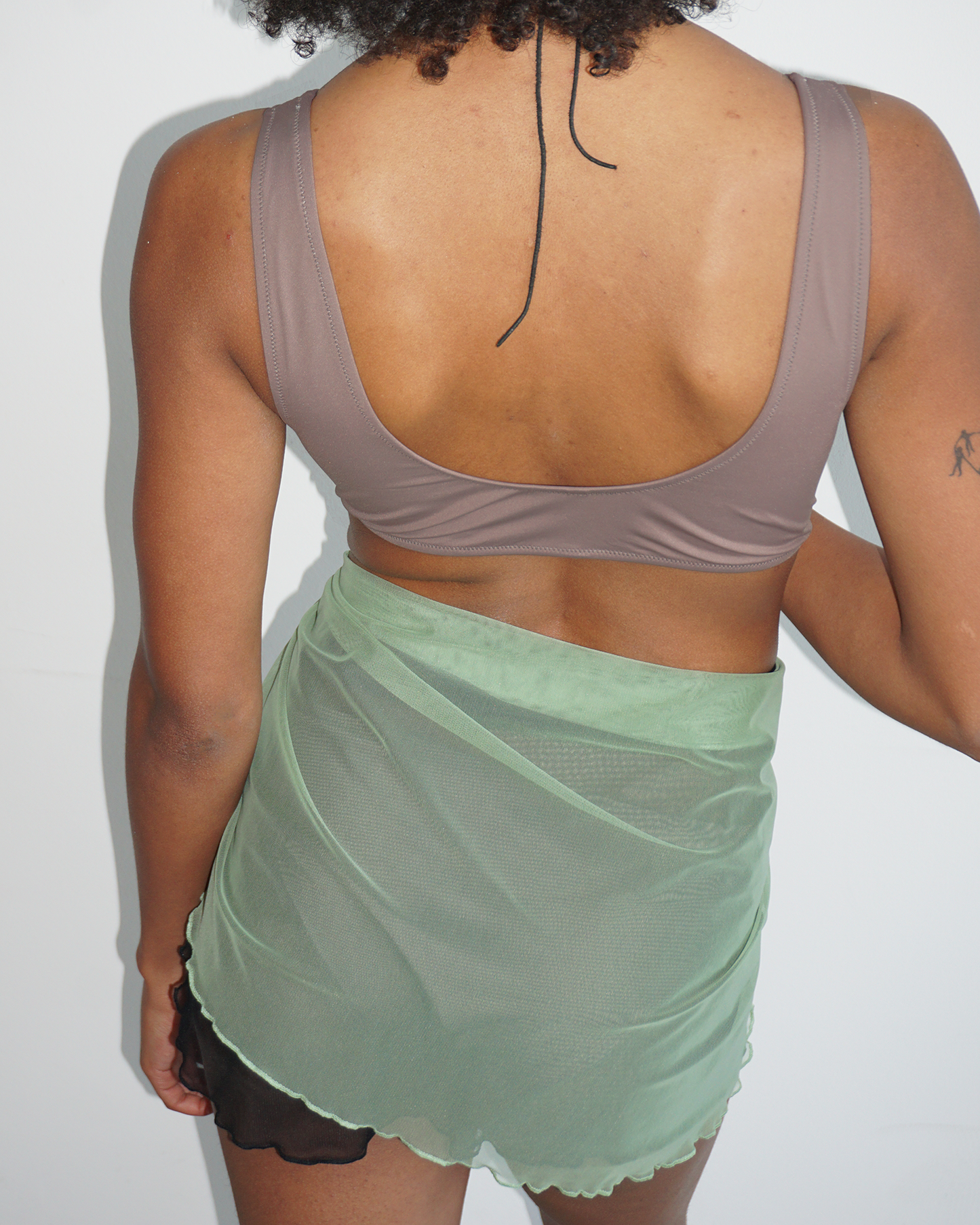 Swim Tiny Top melange