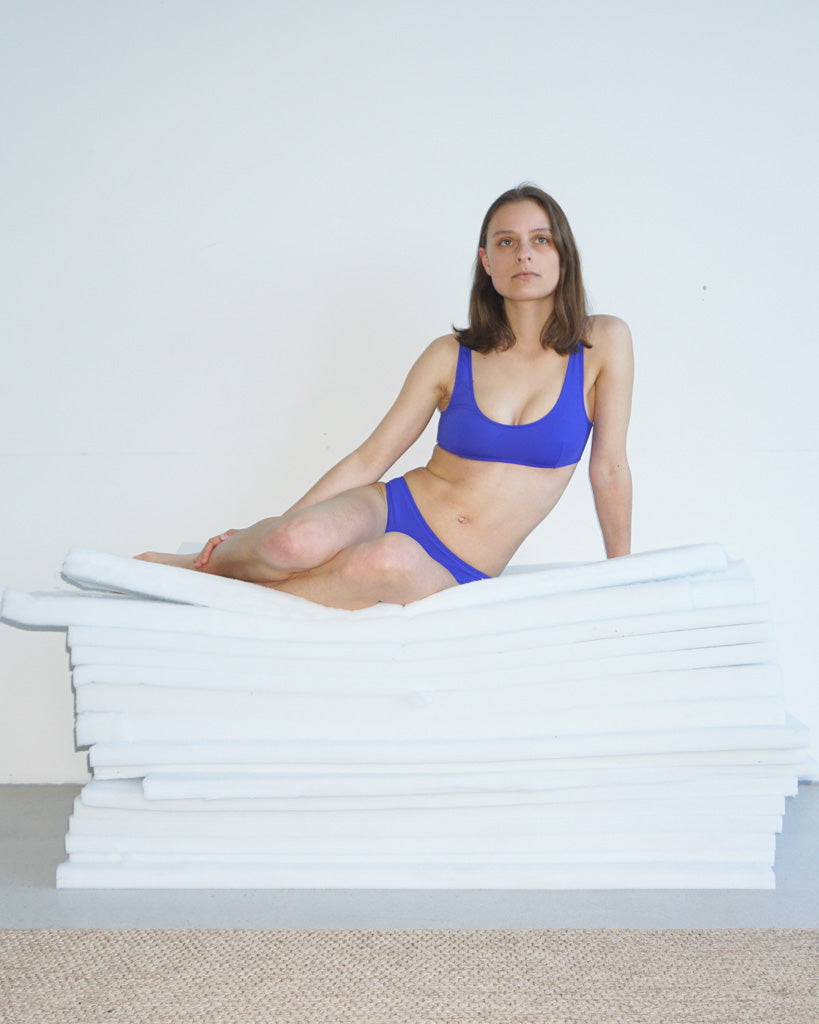 Swim Tiny Top matisse