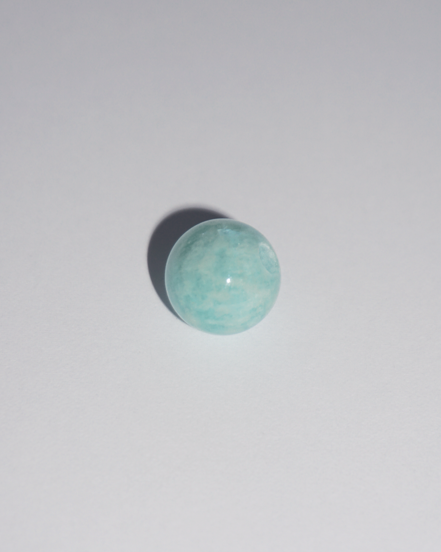 Gemstone Amazonit 12 mm