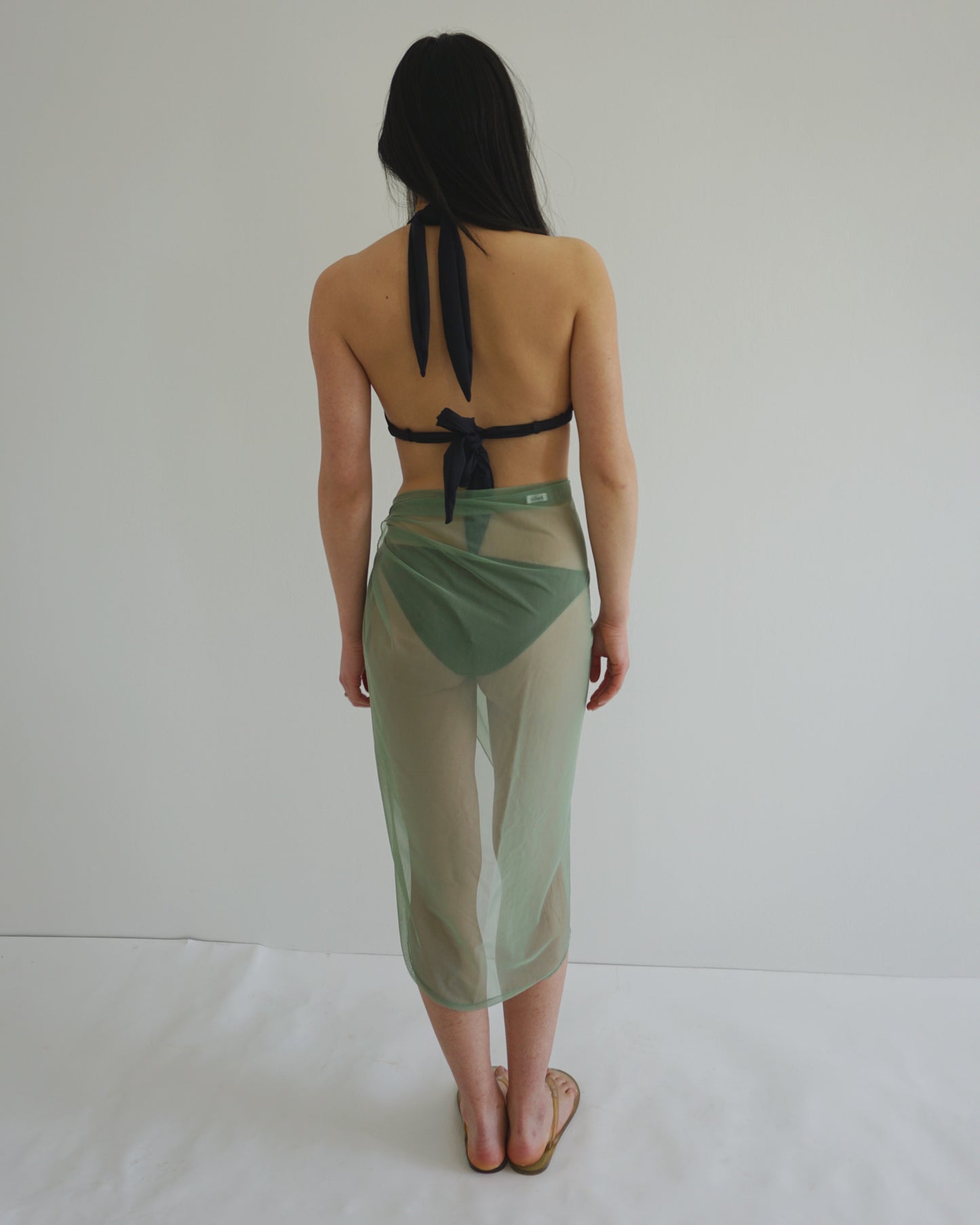 Swim Rigatoni Triangle black