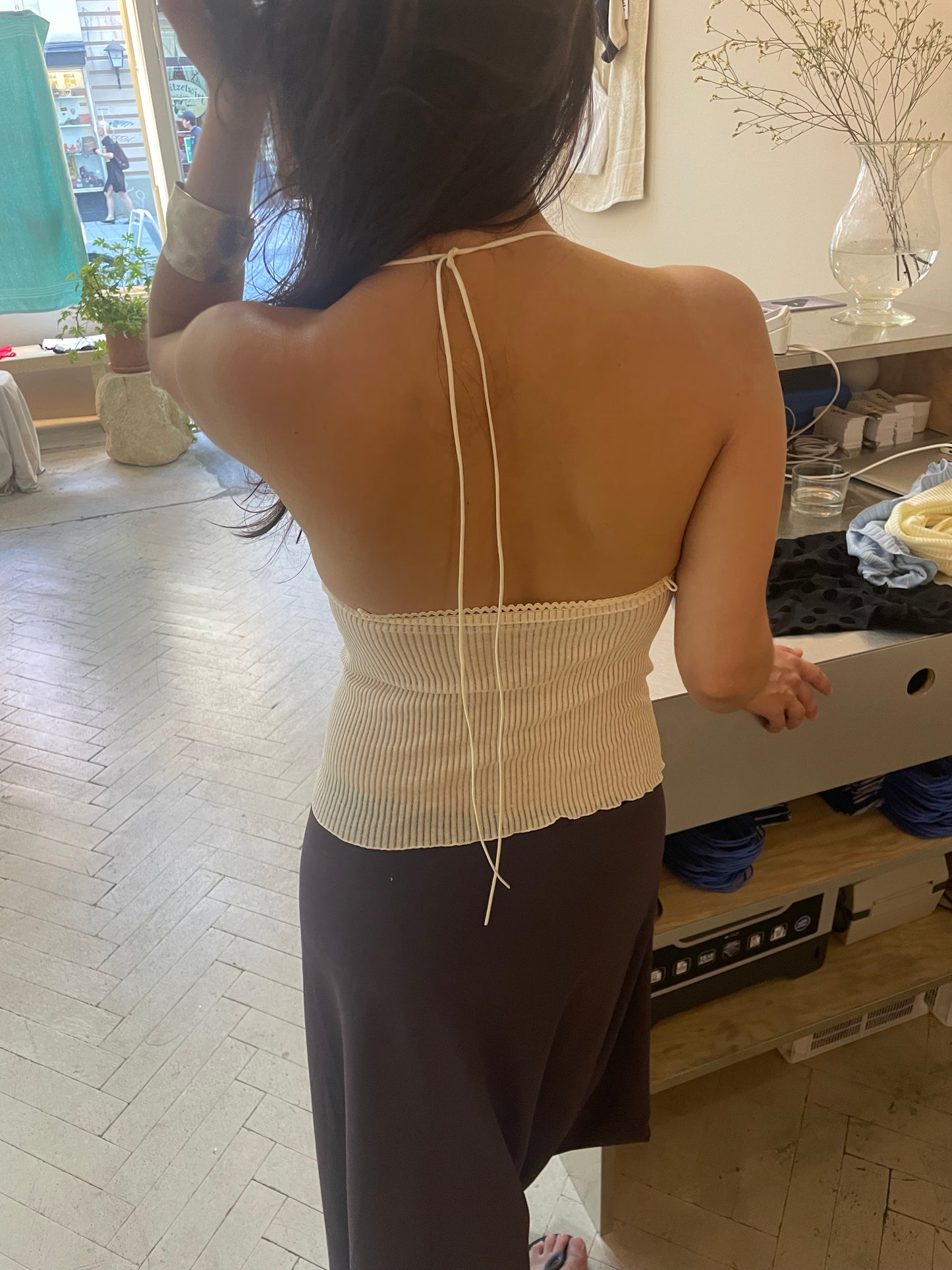 Summer Top pecorino