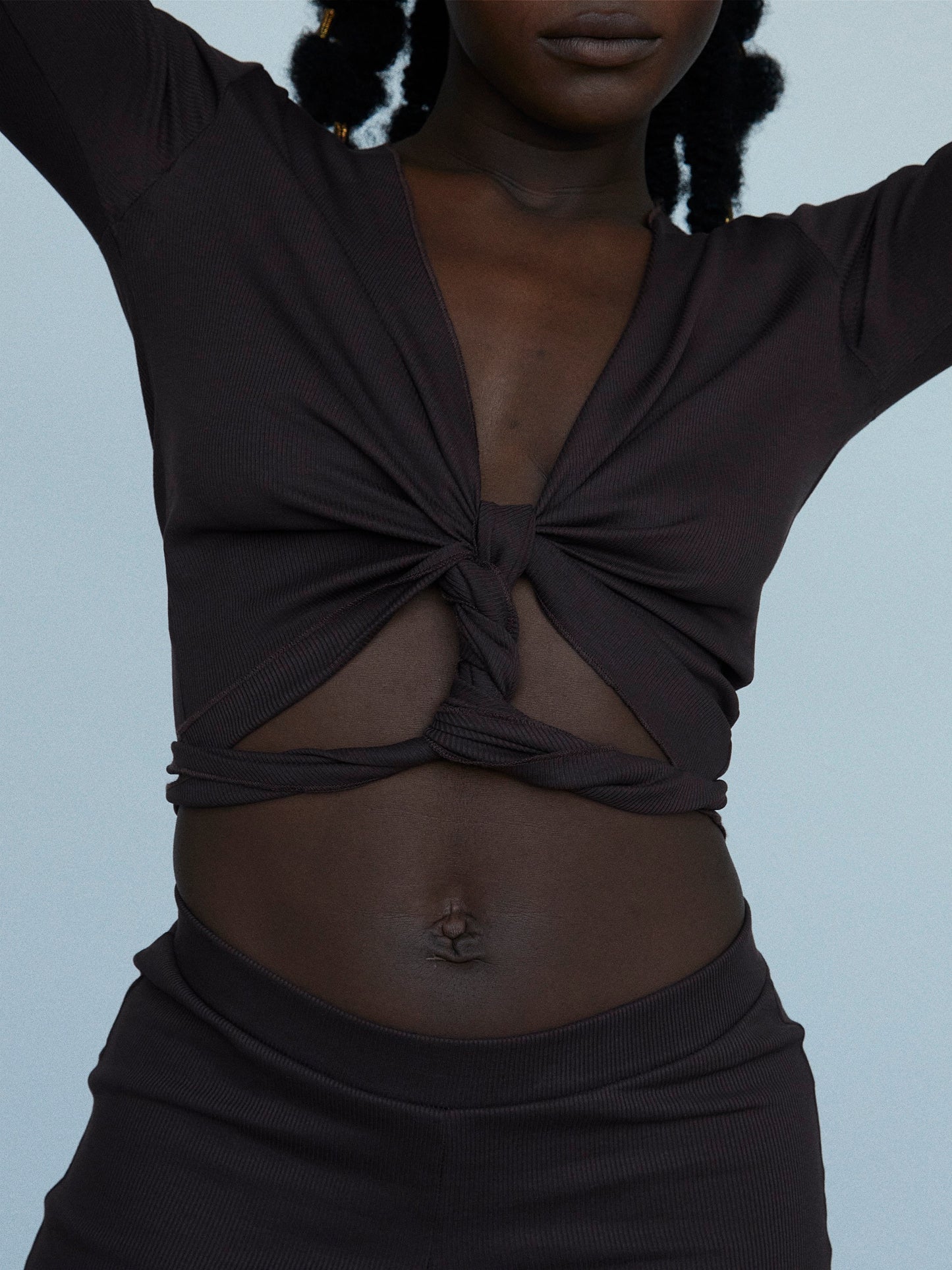 Wrap Top sachertorte