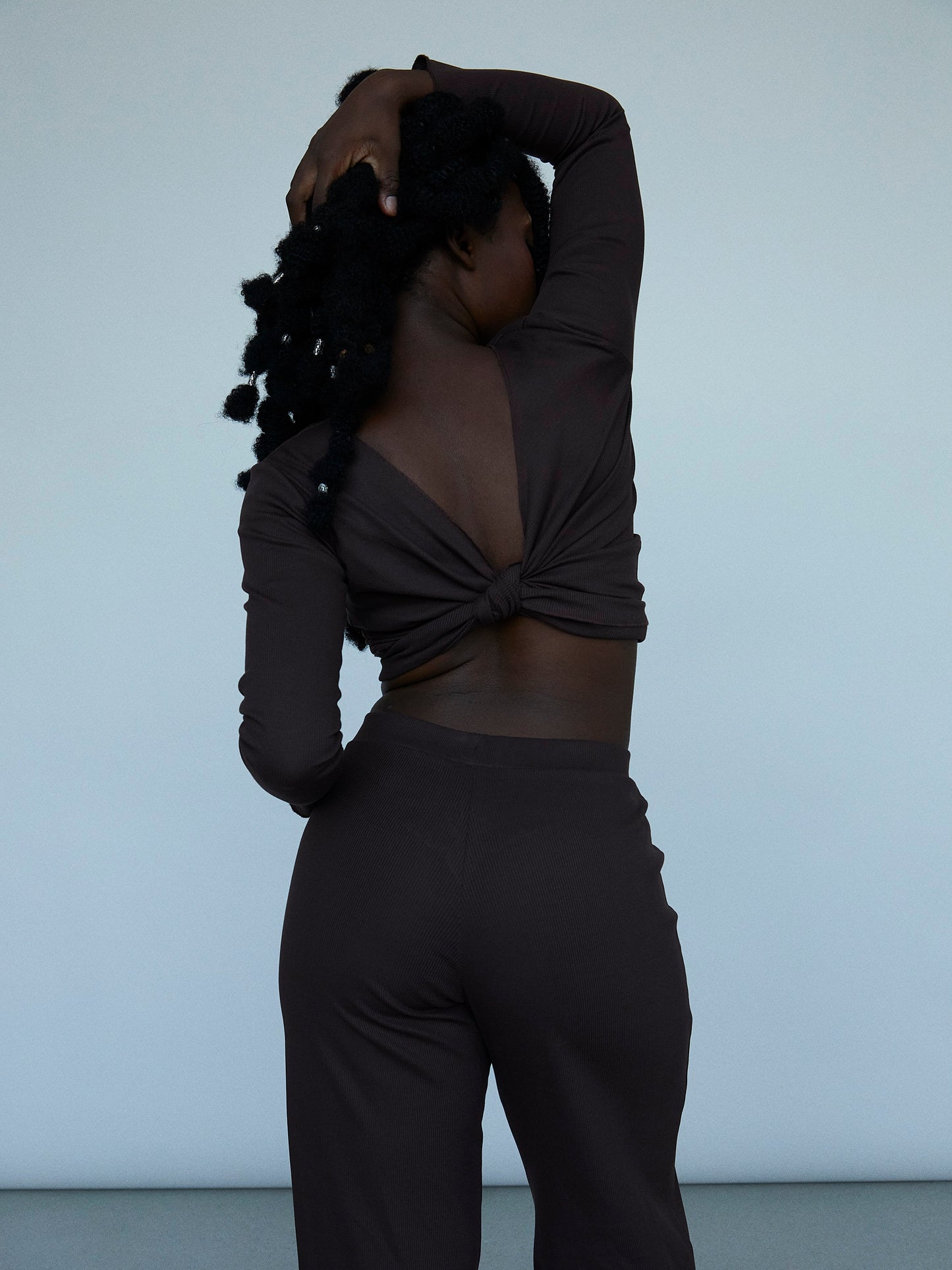 Wrap Top sachertorte