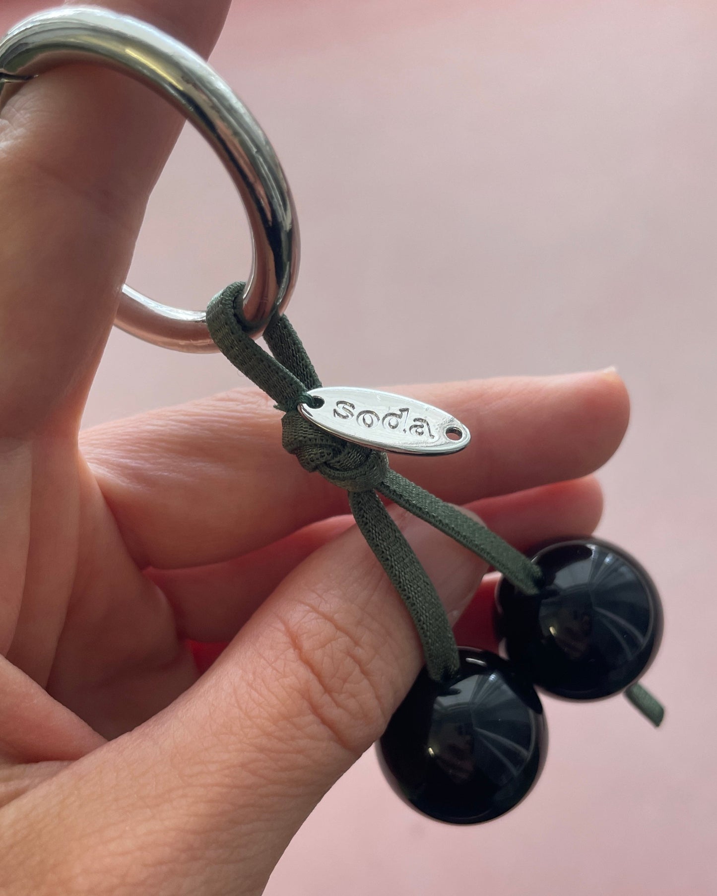 Soda Bag Charm
