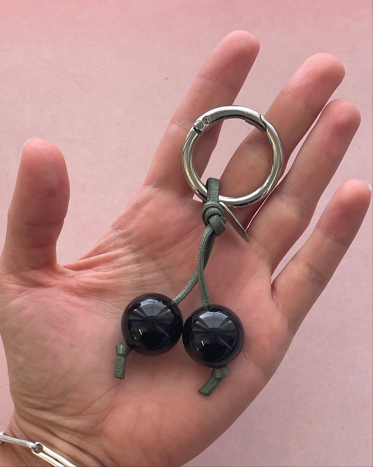 Soda Bag Charm