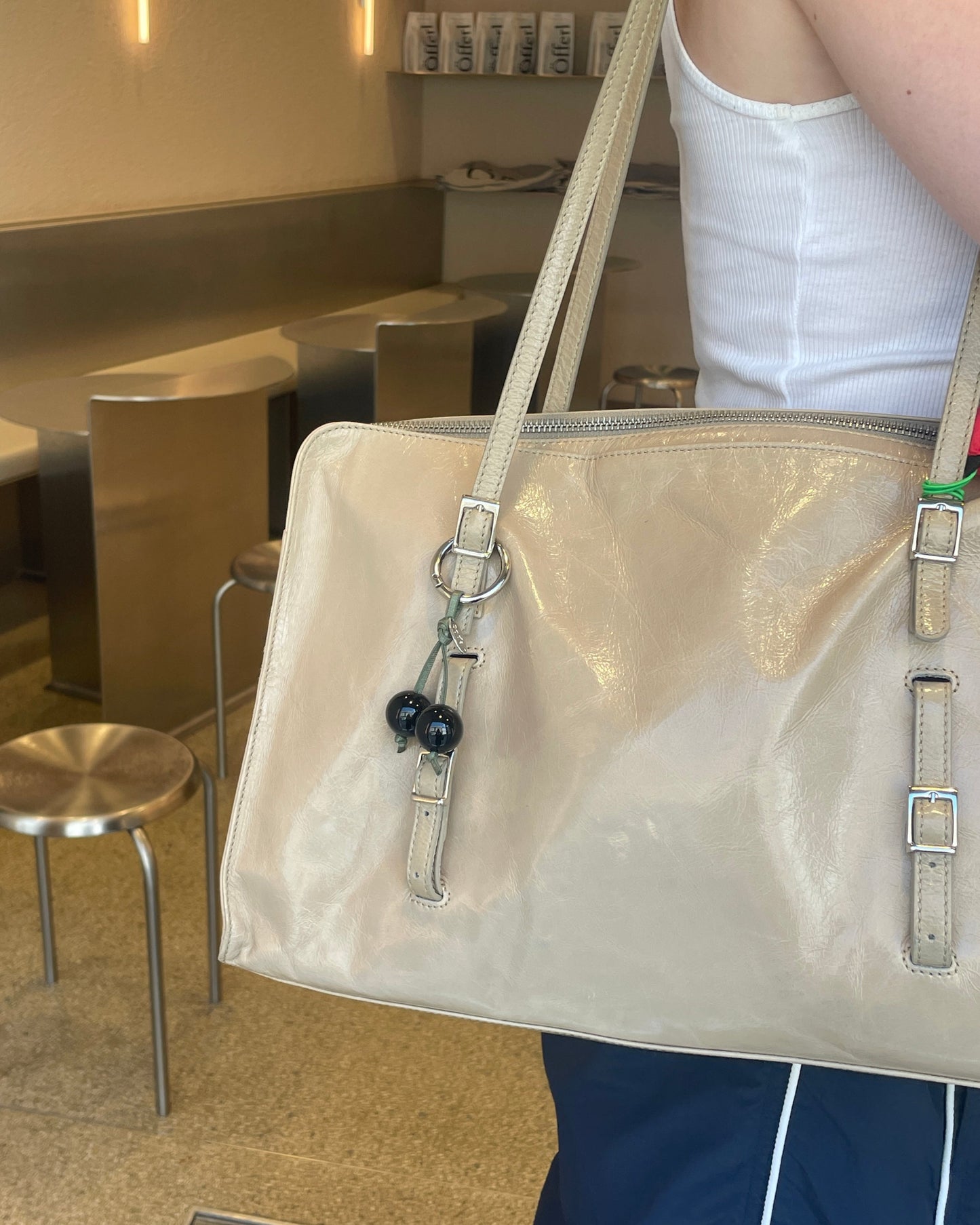 Soda Bag Charm