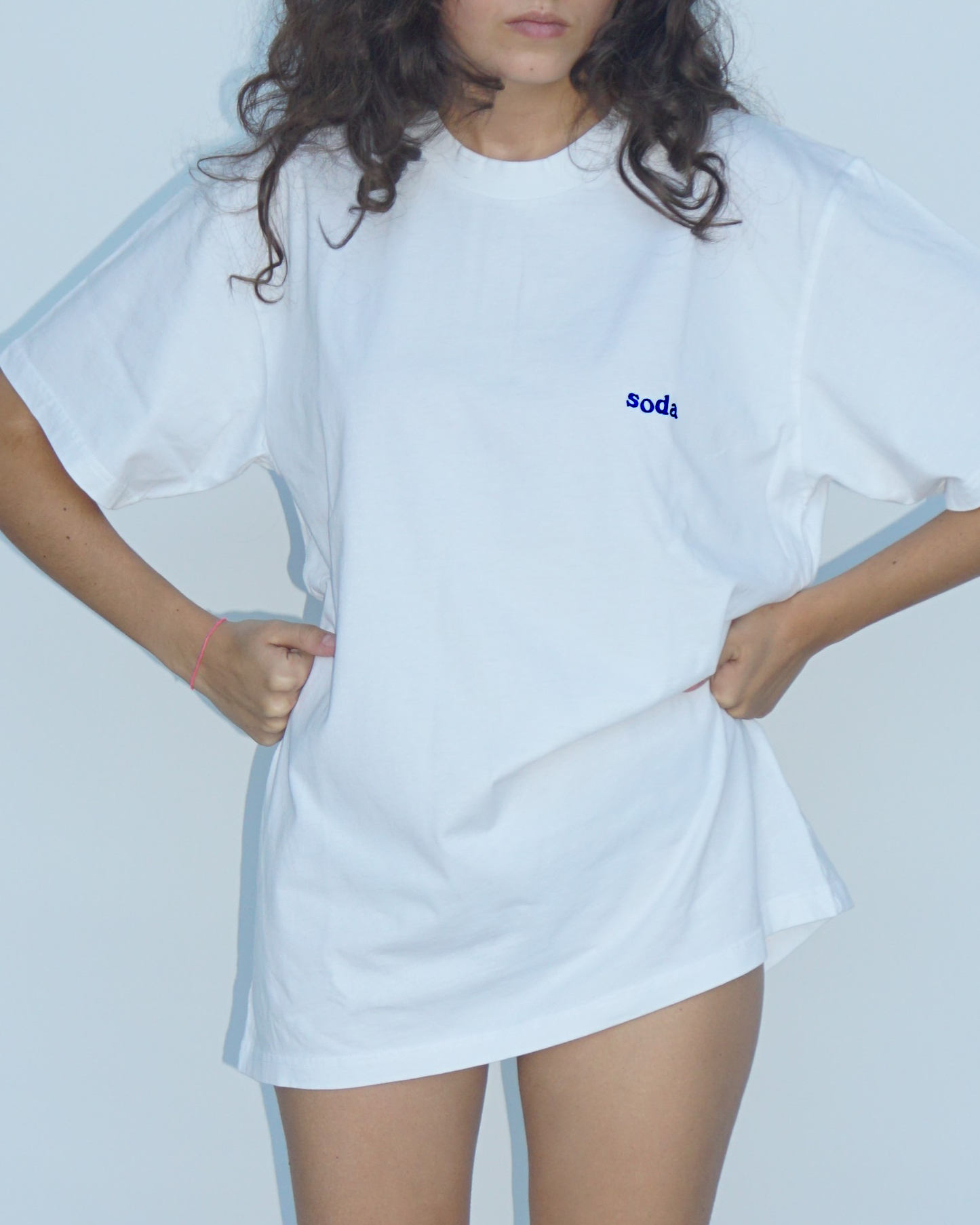 Soda Shirt
