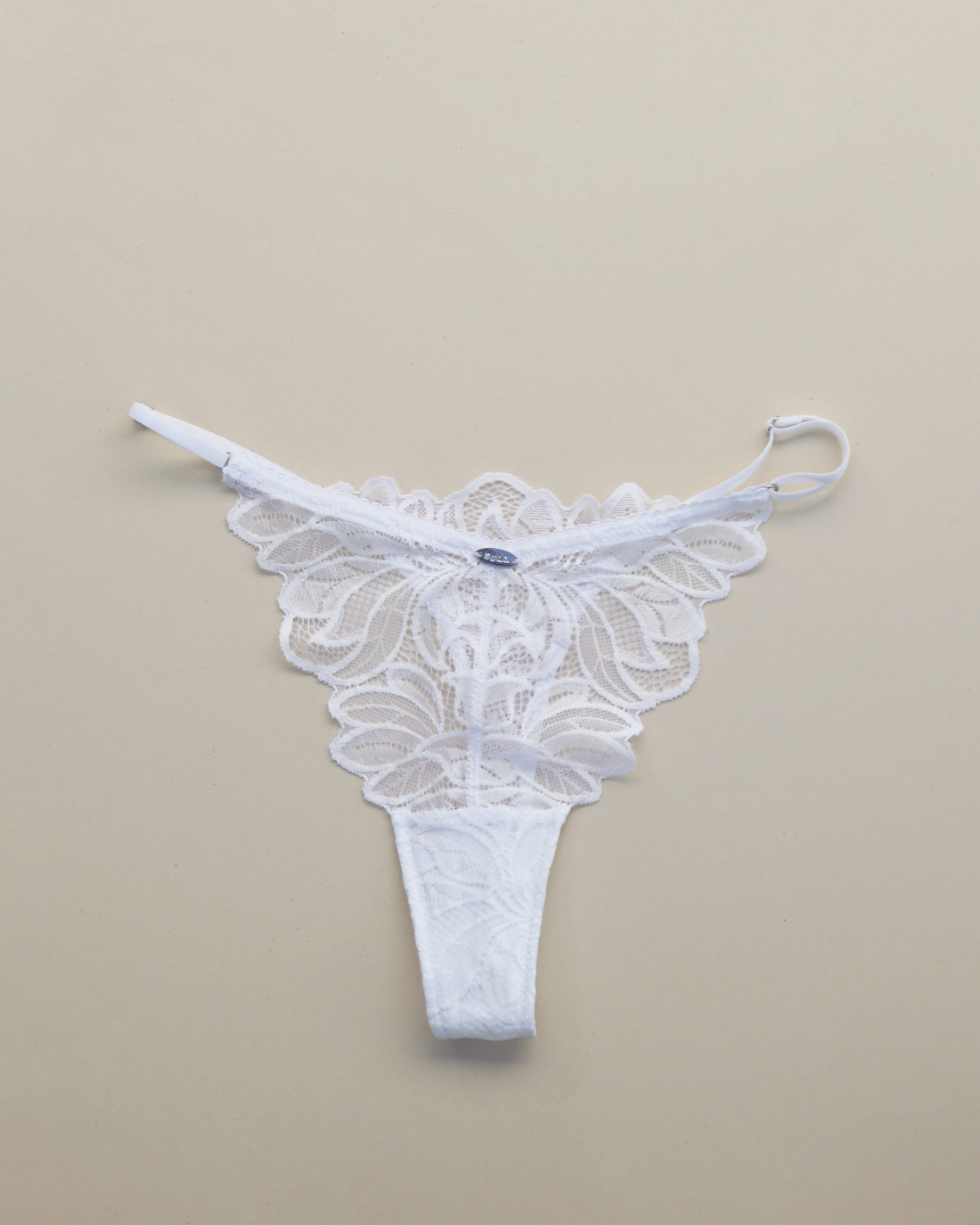 Salvia String swan white
