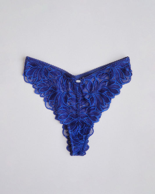 Salvia Midi Panty matisse blue