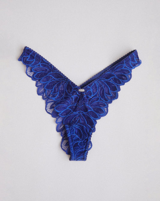 Salvia Jazz Panty matisse blue