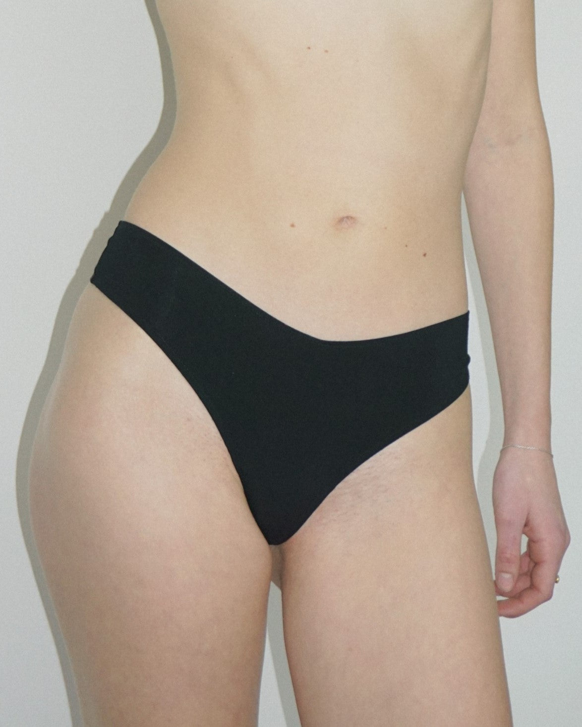 MicroModal® Brazilian Panty black