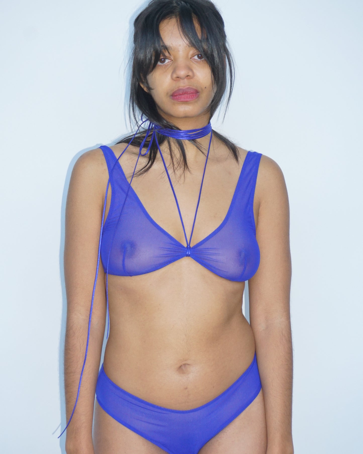 Mesh Tiny Top matisse