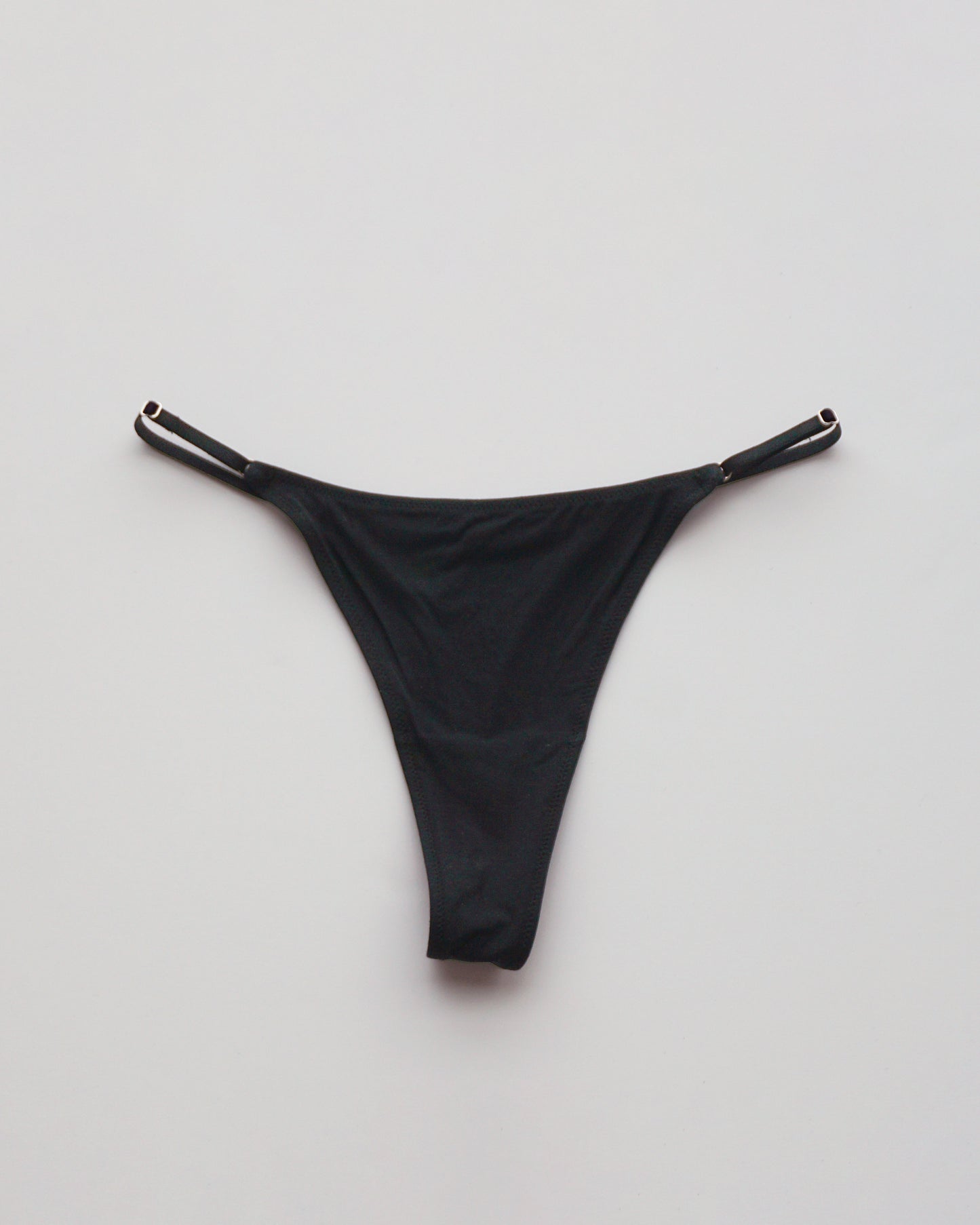 Archive TENCEL™ Modal String Panty black