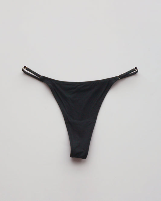 Archive TENCEL™ Modal String Panty black