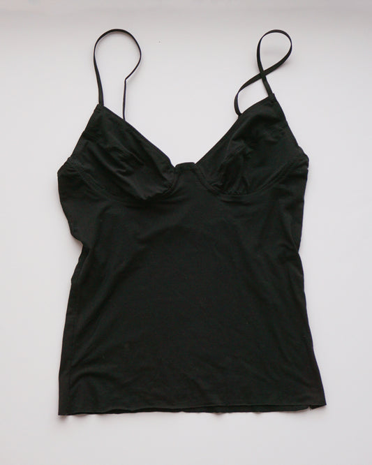 MicroModal® Softbra Top black