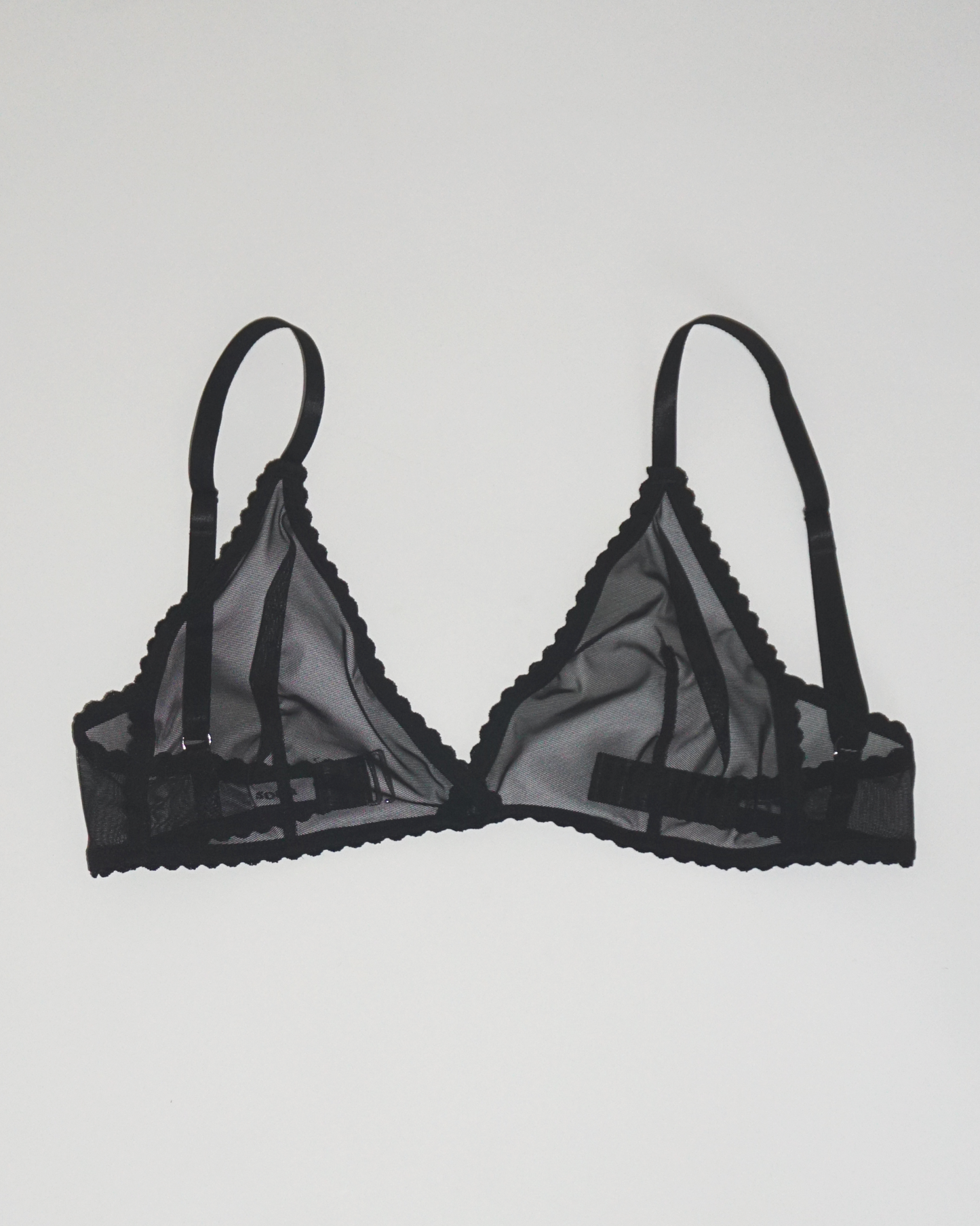 Mesh Minou Bra black