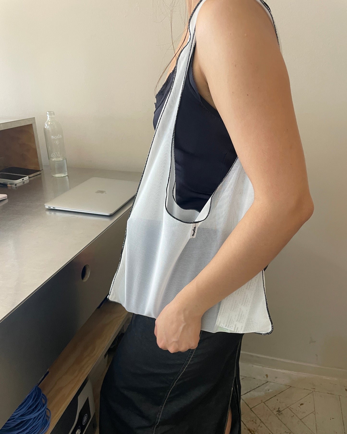 Soda Mesh Bag