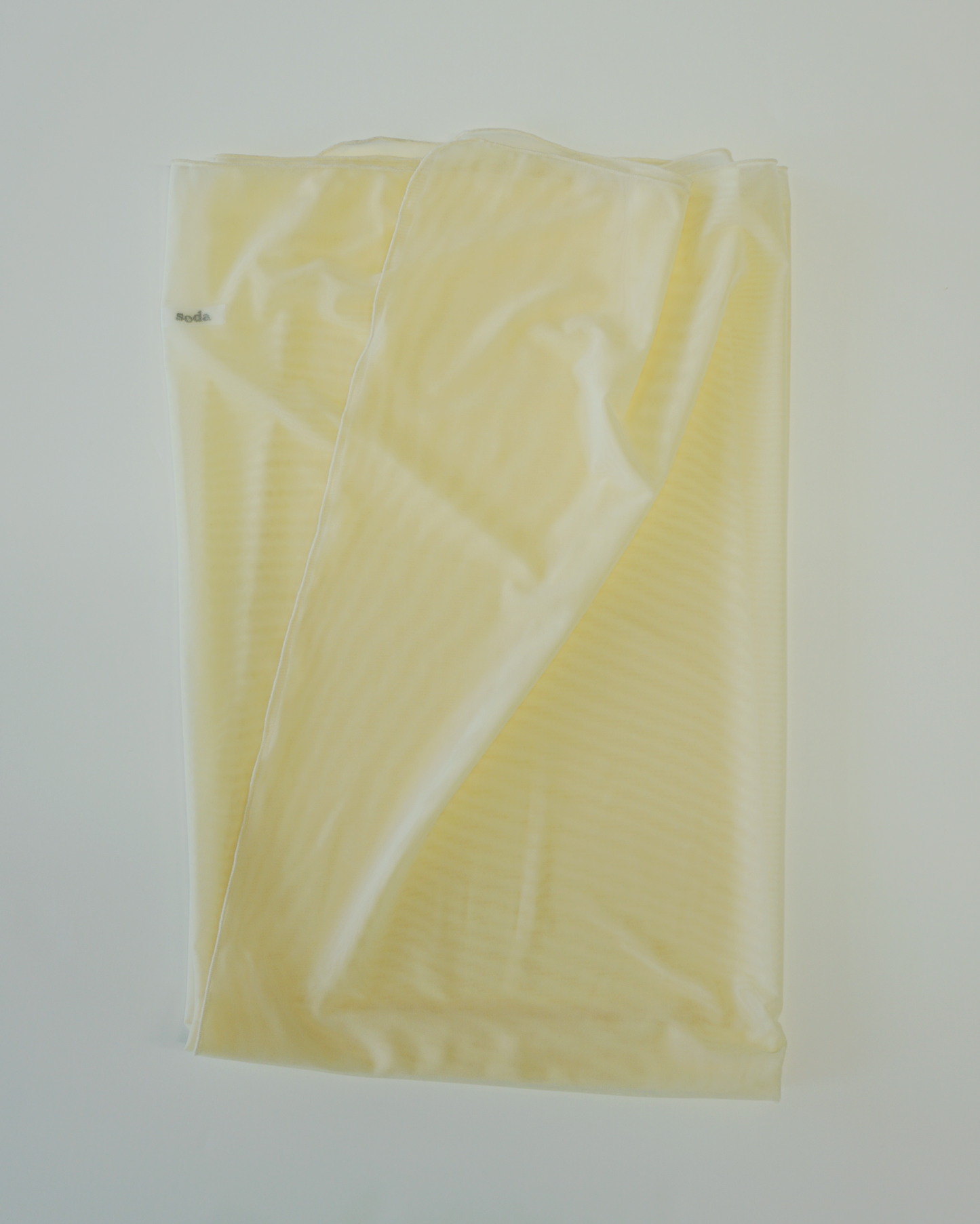 Mesh Pareo butter