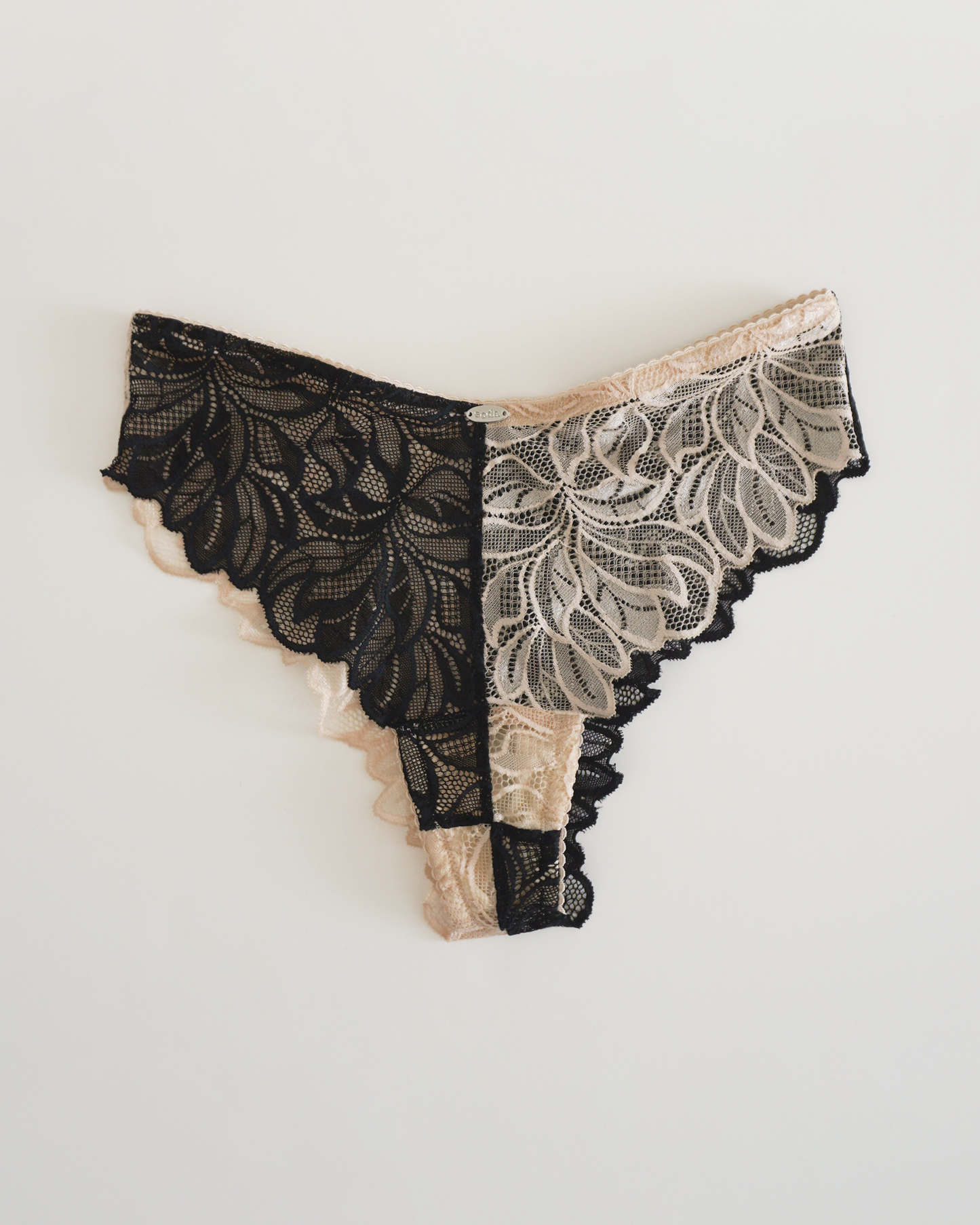 Salvia Midi Panty chess