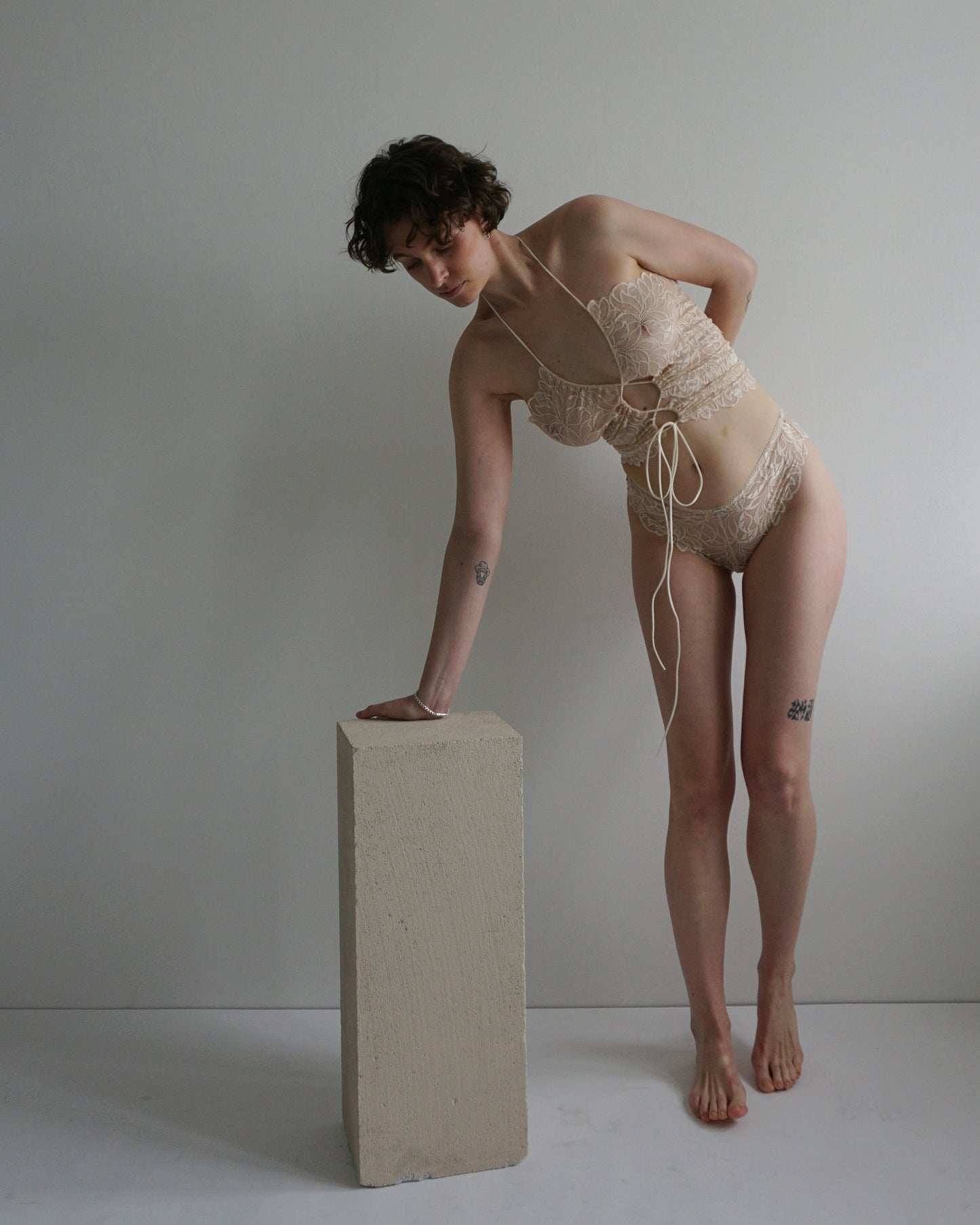 Salvia Oni Top pearls