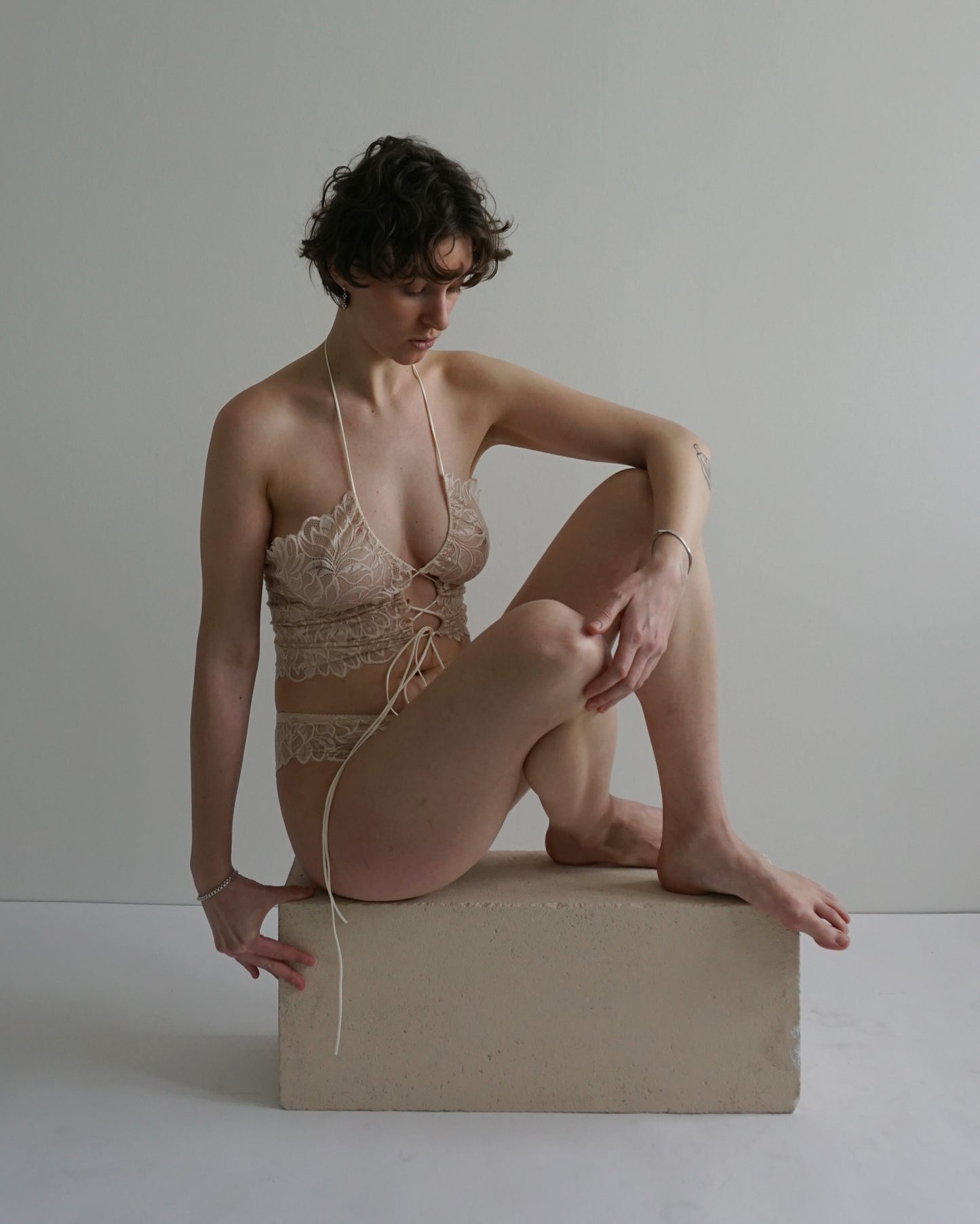 Salvia Oni Top pearls