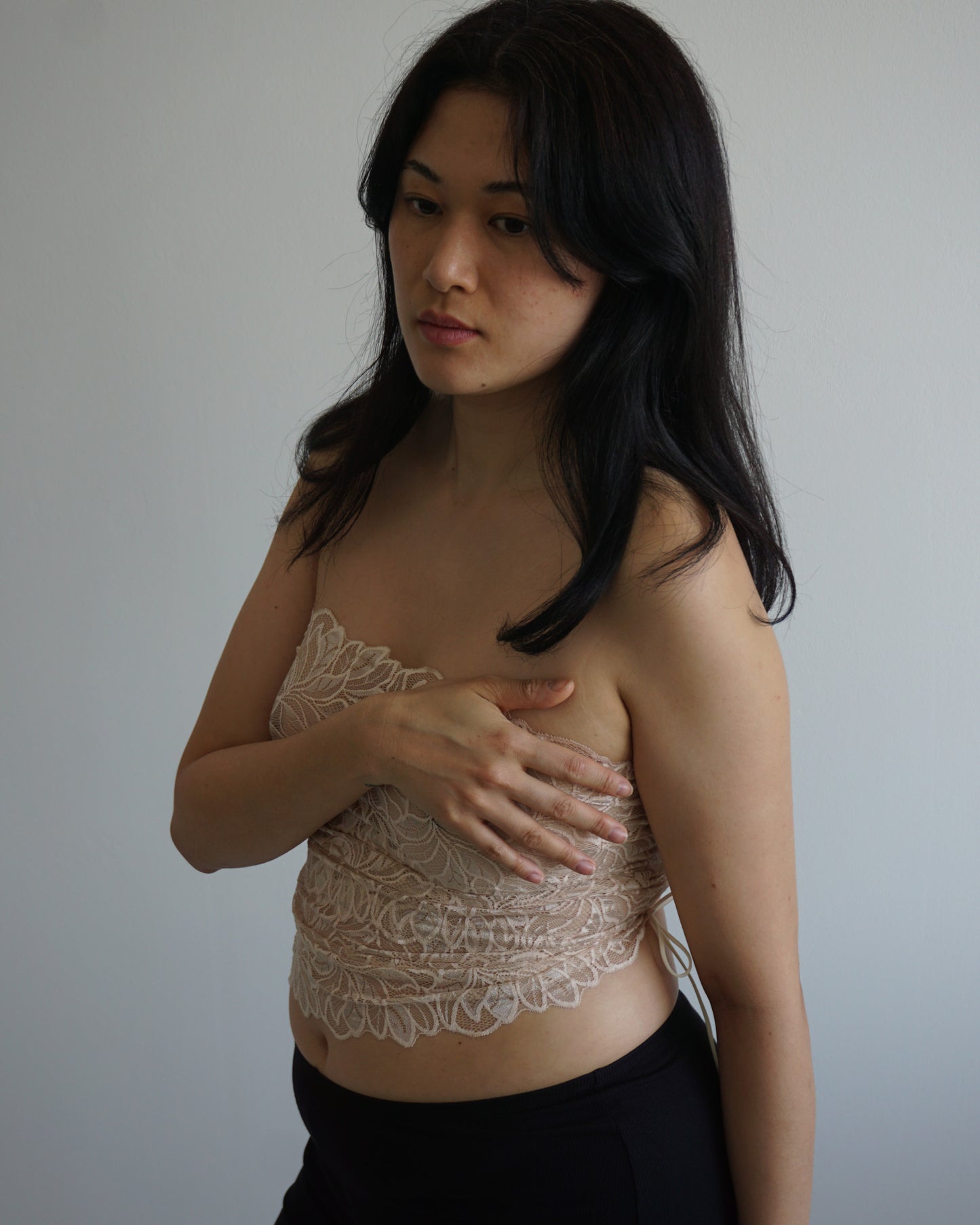 Salvia Oni Top pearls