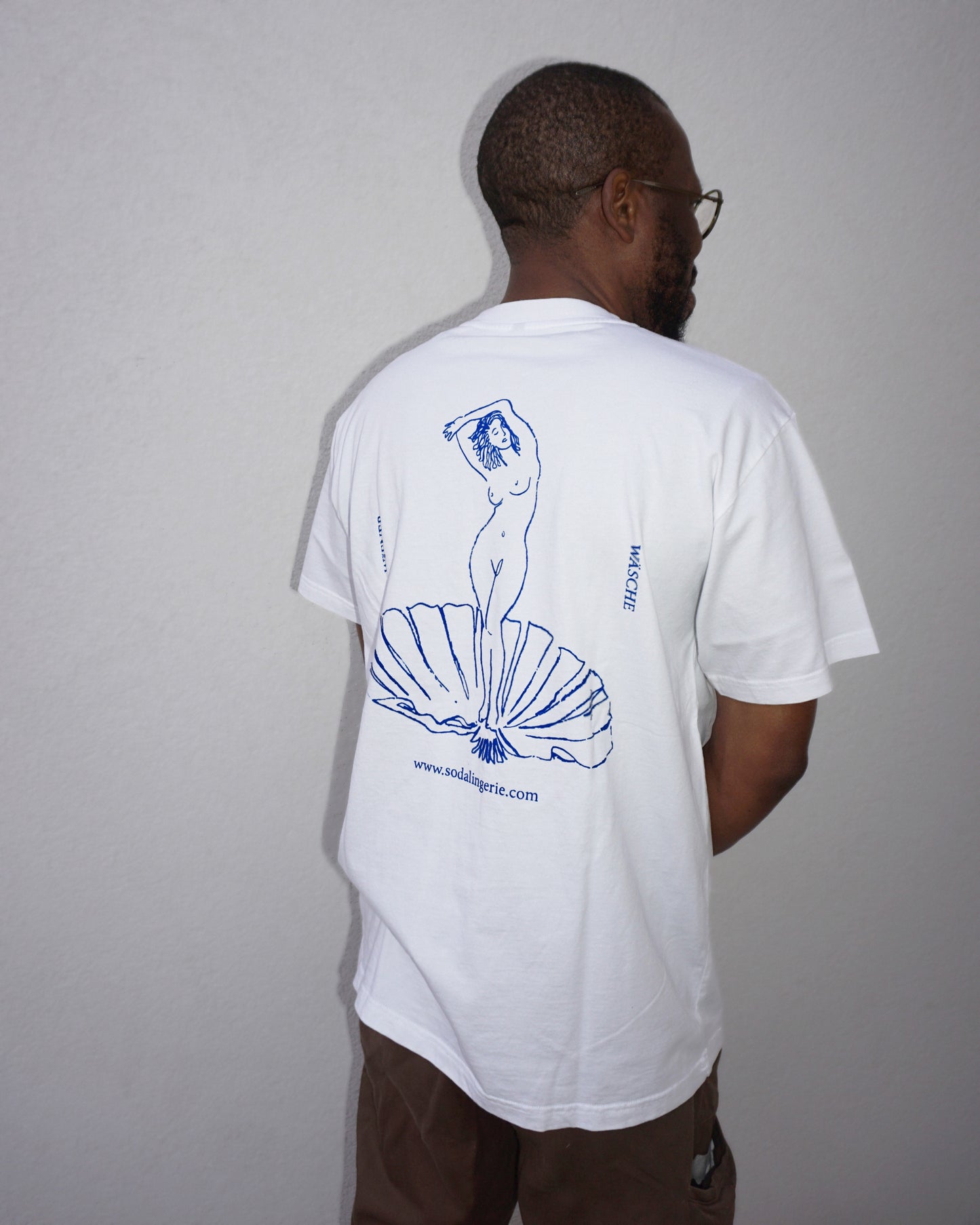 Soda Shirt