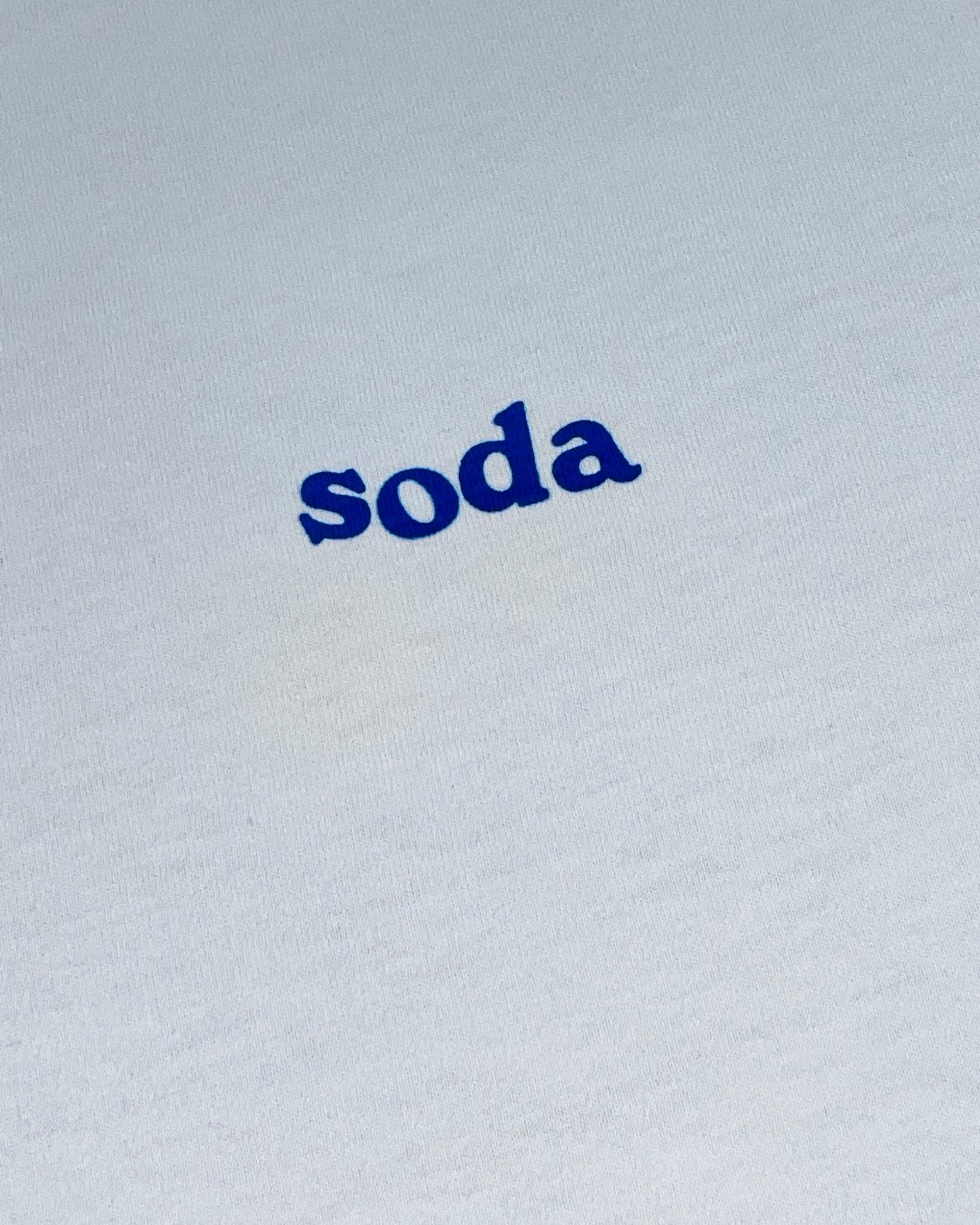 Soda Shirt