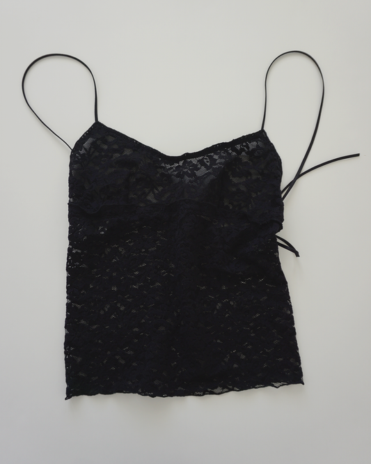 Summer Top italian lace