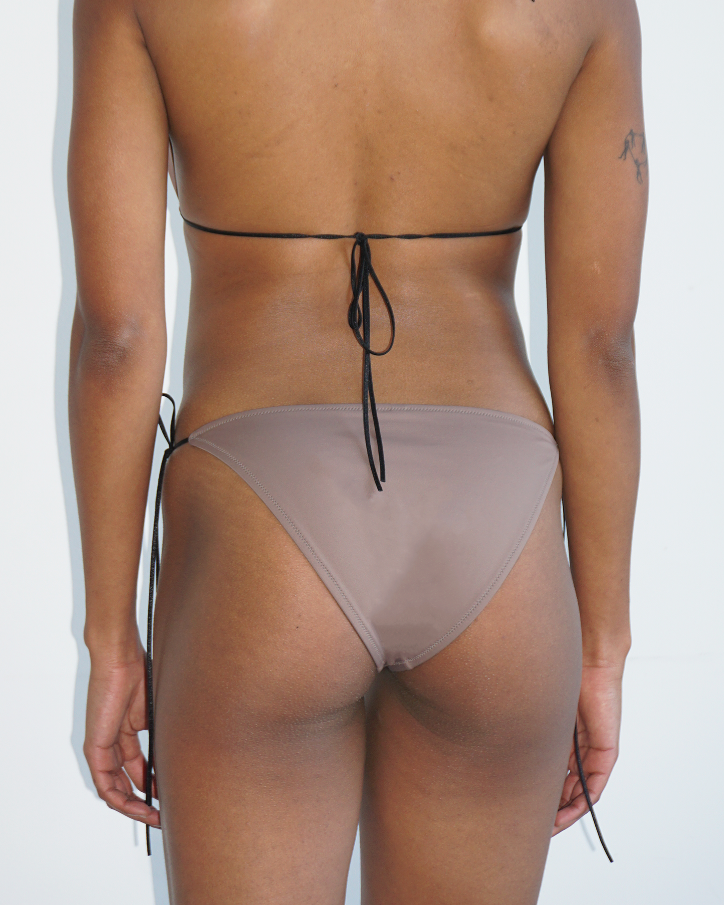 Swim Spaghetti Panty melange