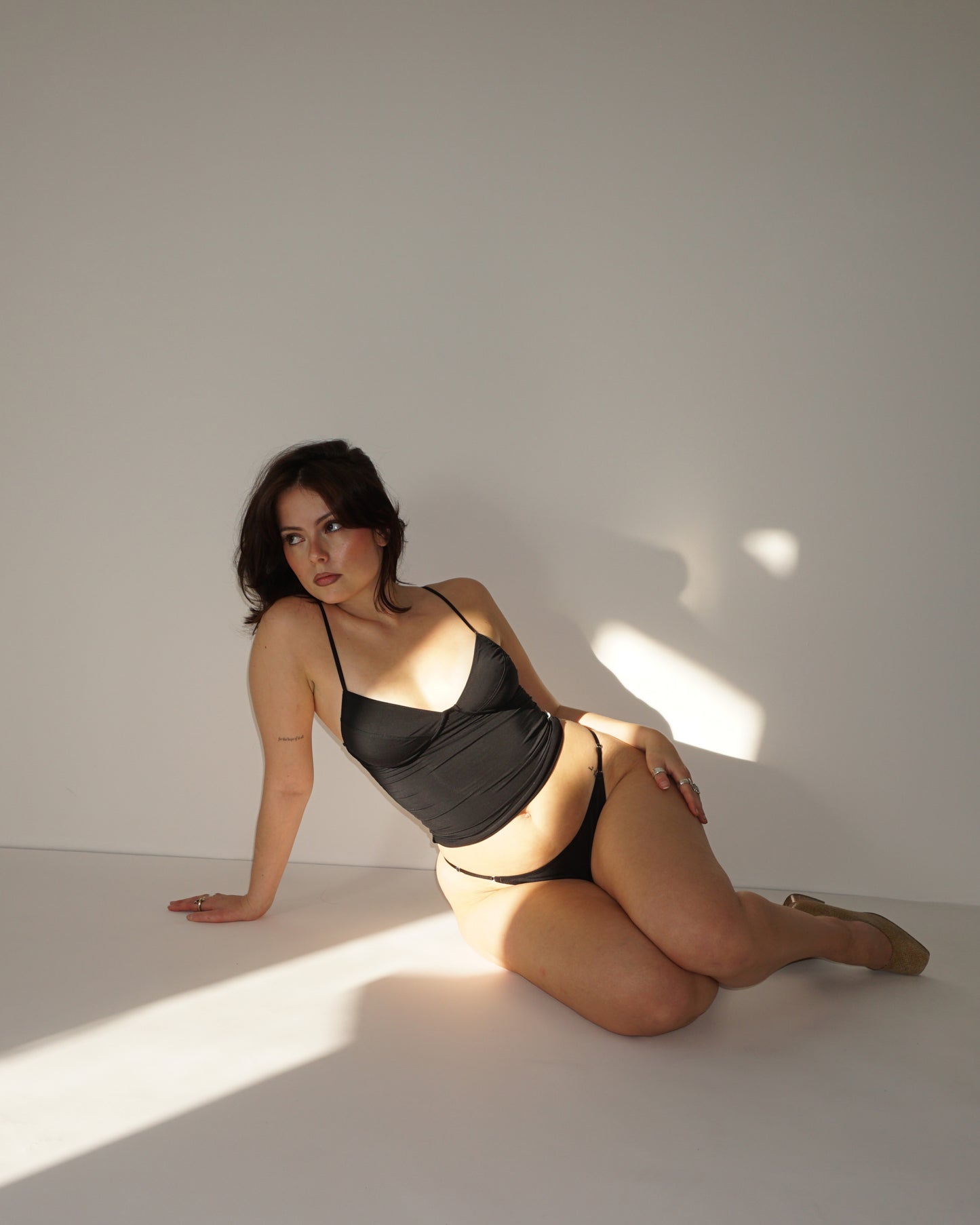 TENCEL™ Modal Softbra Top black