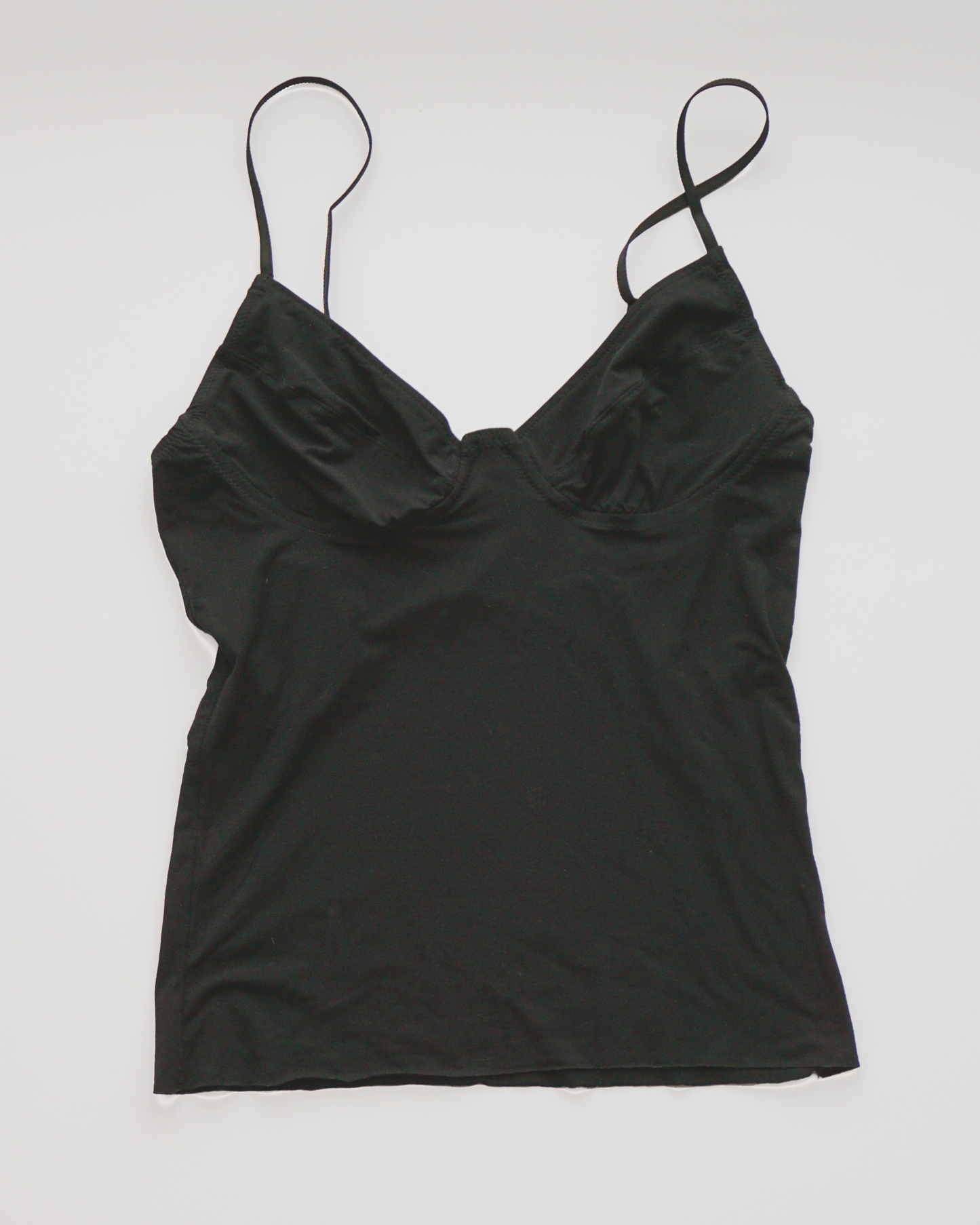 TENCEL™ Modal Softbra Top black