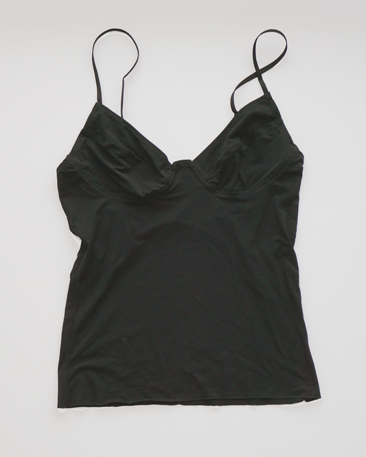 TENCEL™ Modal Softbra Top black