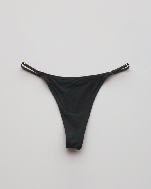 TENCEL™ Modal String Panty black