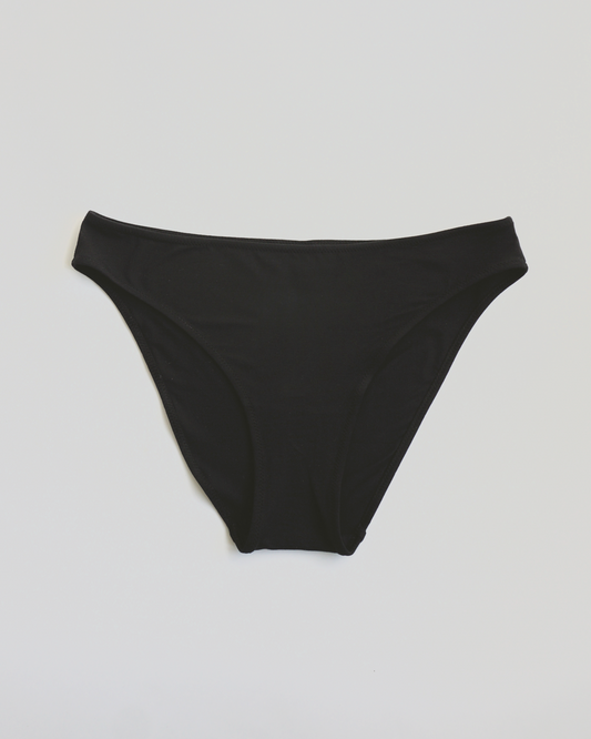 Tencel® Modal Basic Panty black