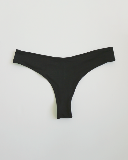Tencel® Modal Brazilian Panty black