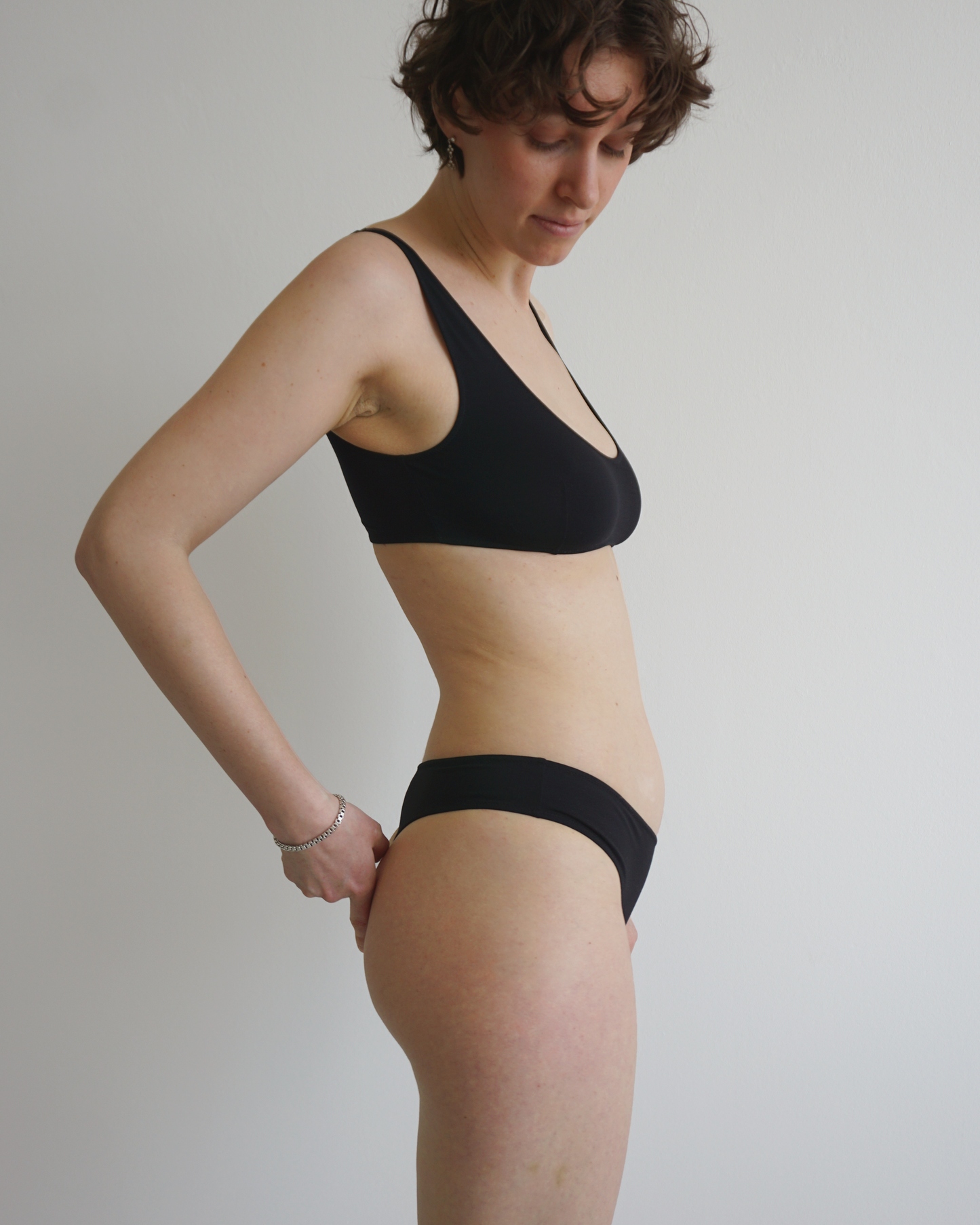 Tencel® Modal Brazilian Panty black 06