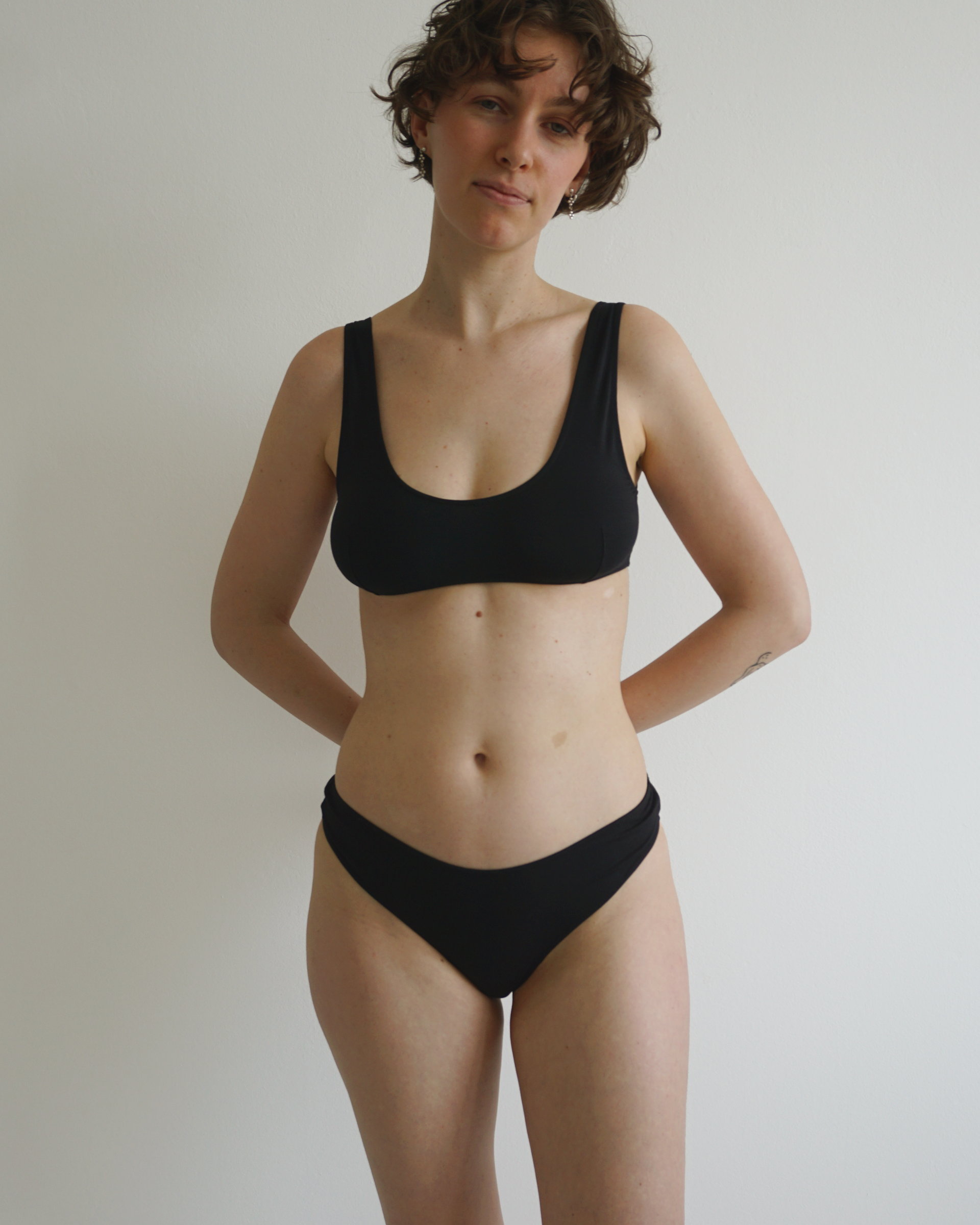  Tencel® Modal Brazilian Panty black 07