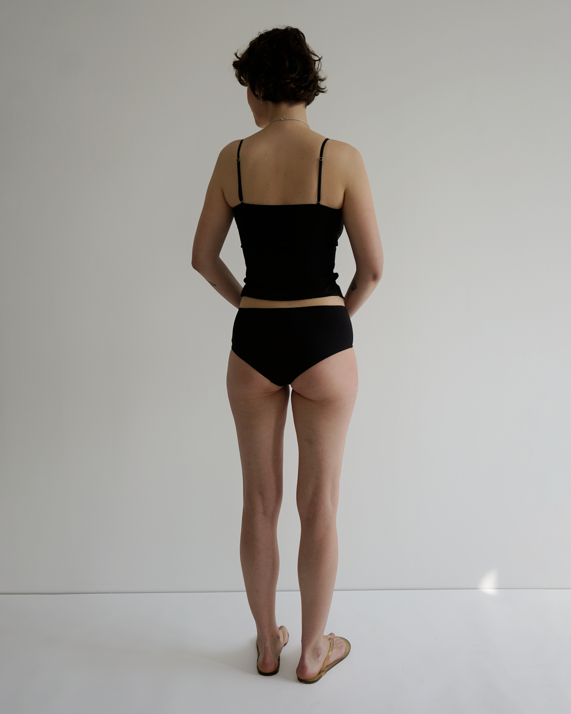 Tencel® Modal Hipster Panty black 03