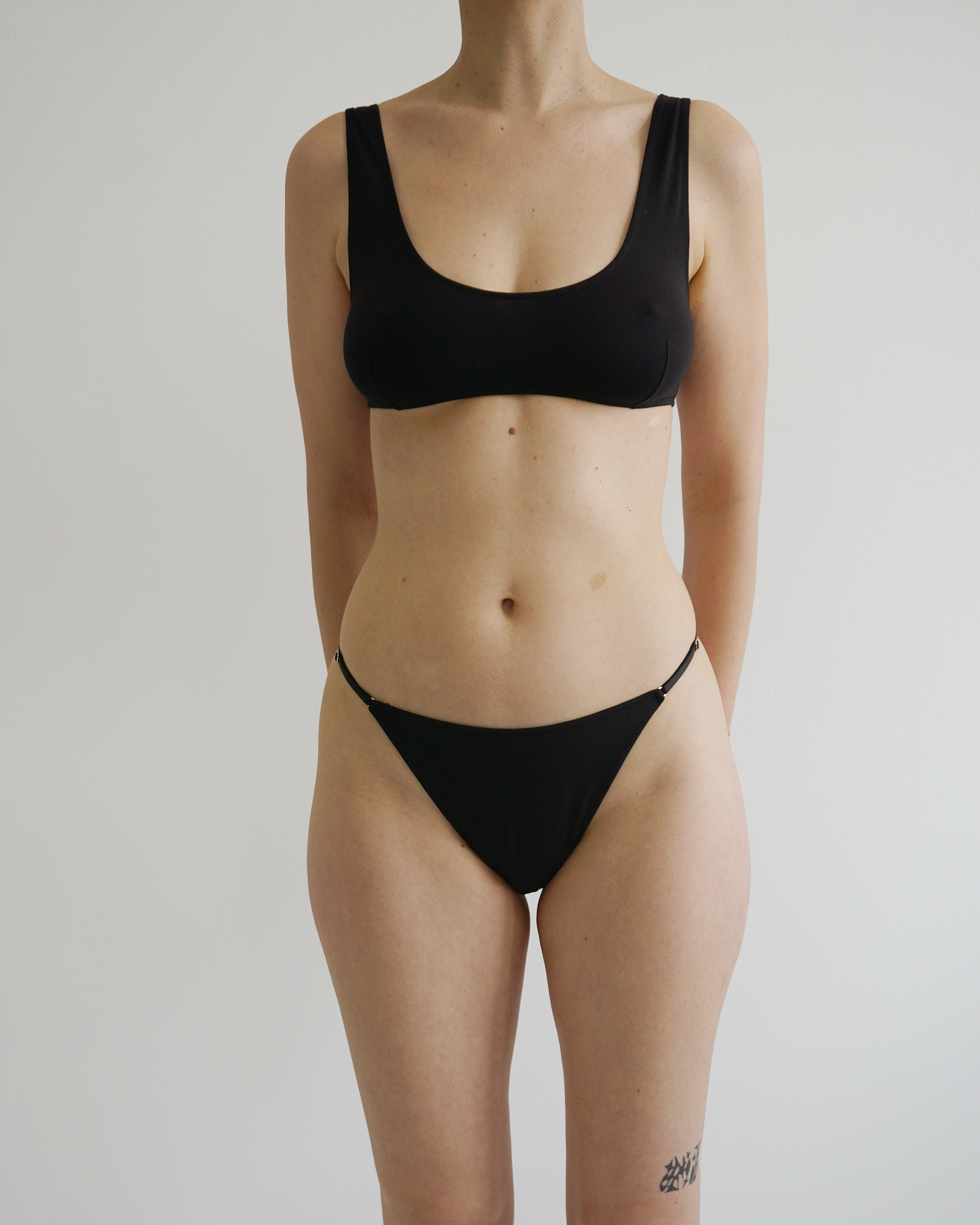 Tencel® Modal String Panty black 06