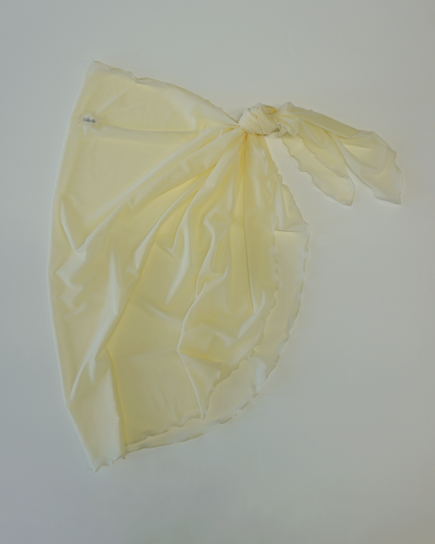 Mesh Pareo butter